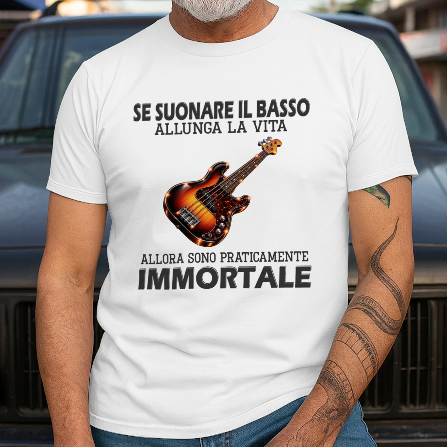 bass immort IT