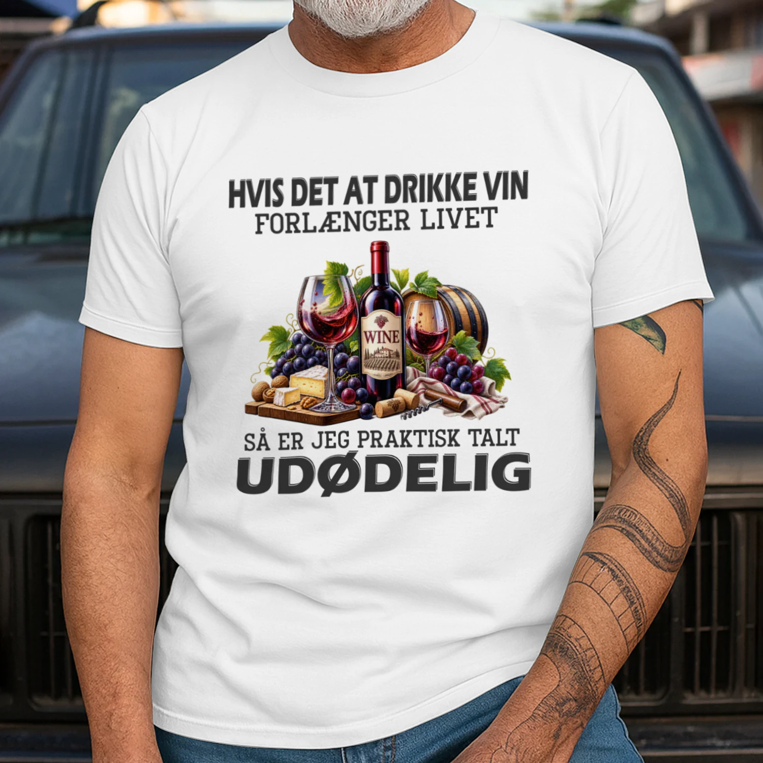 Wine immort  DK
