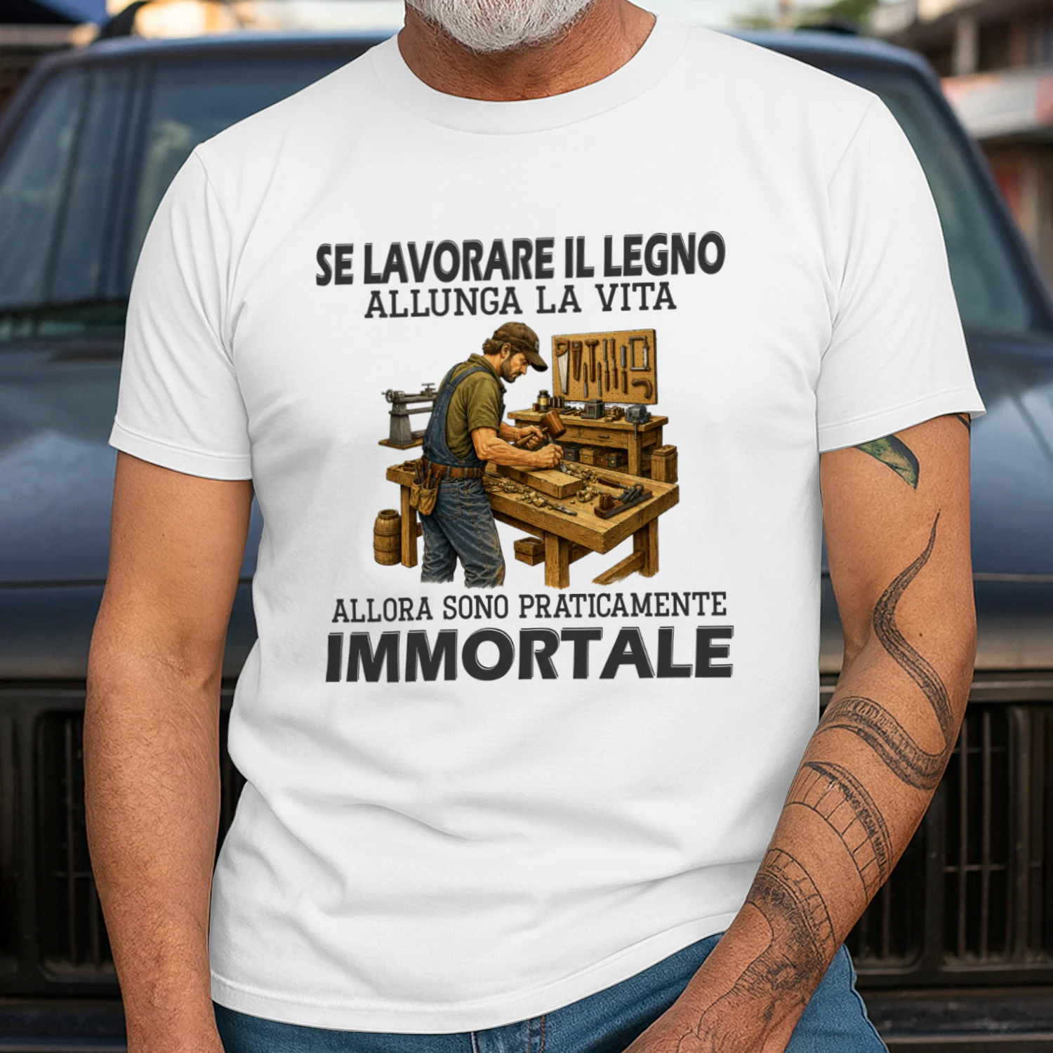 Wood immort IT