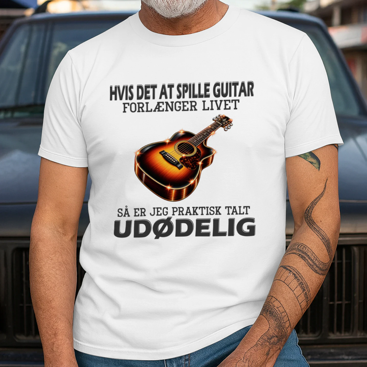 Guitar immort  DK