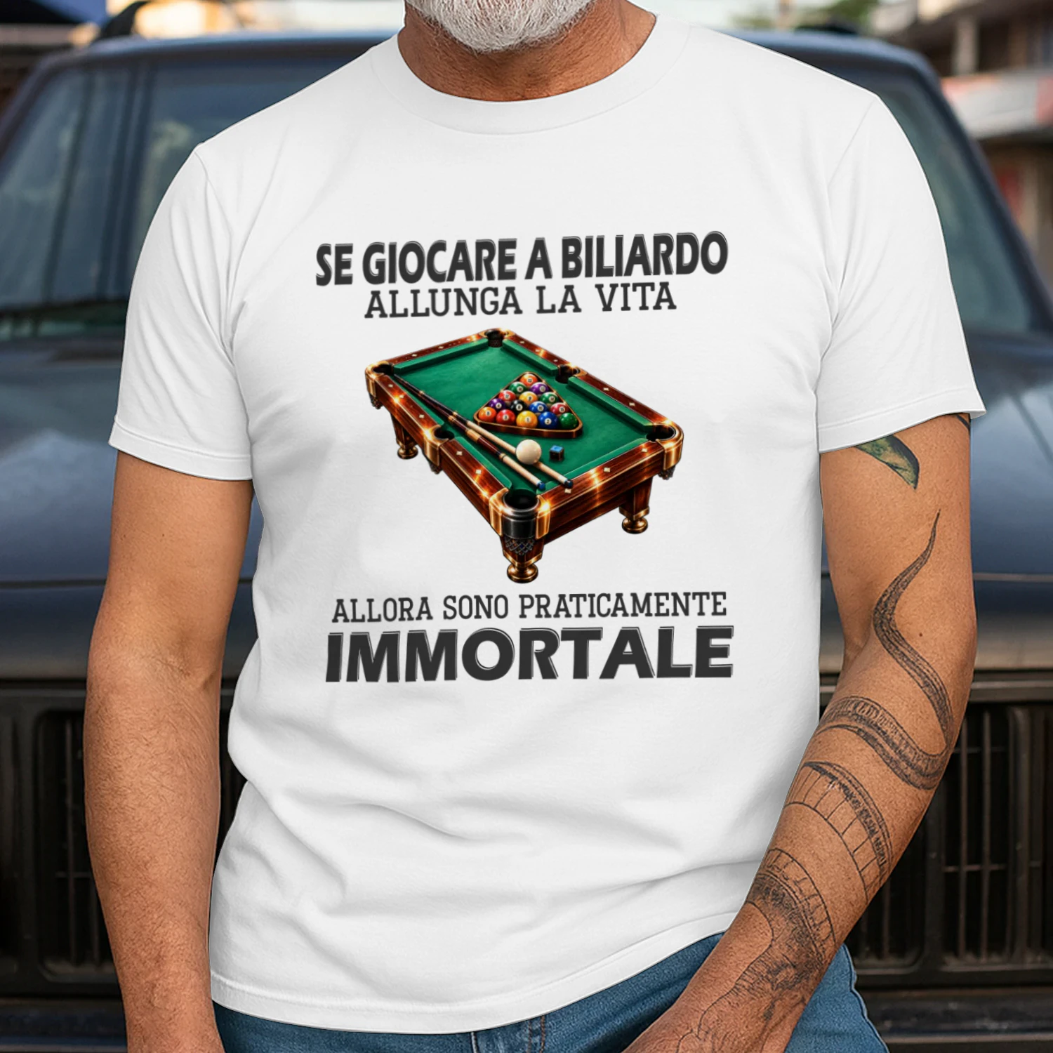 pool immort IT