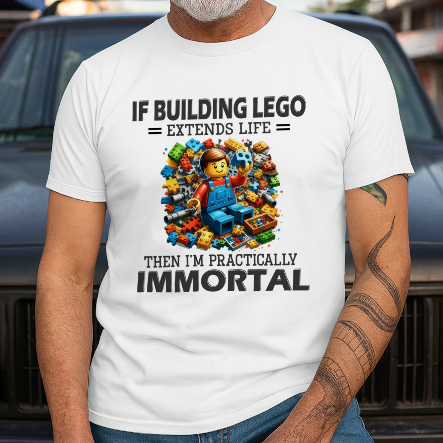 Lego immort EN