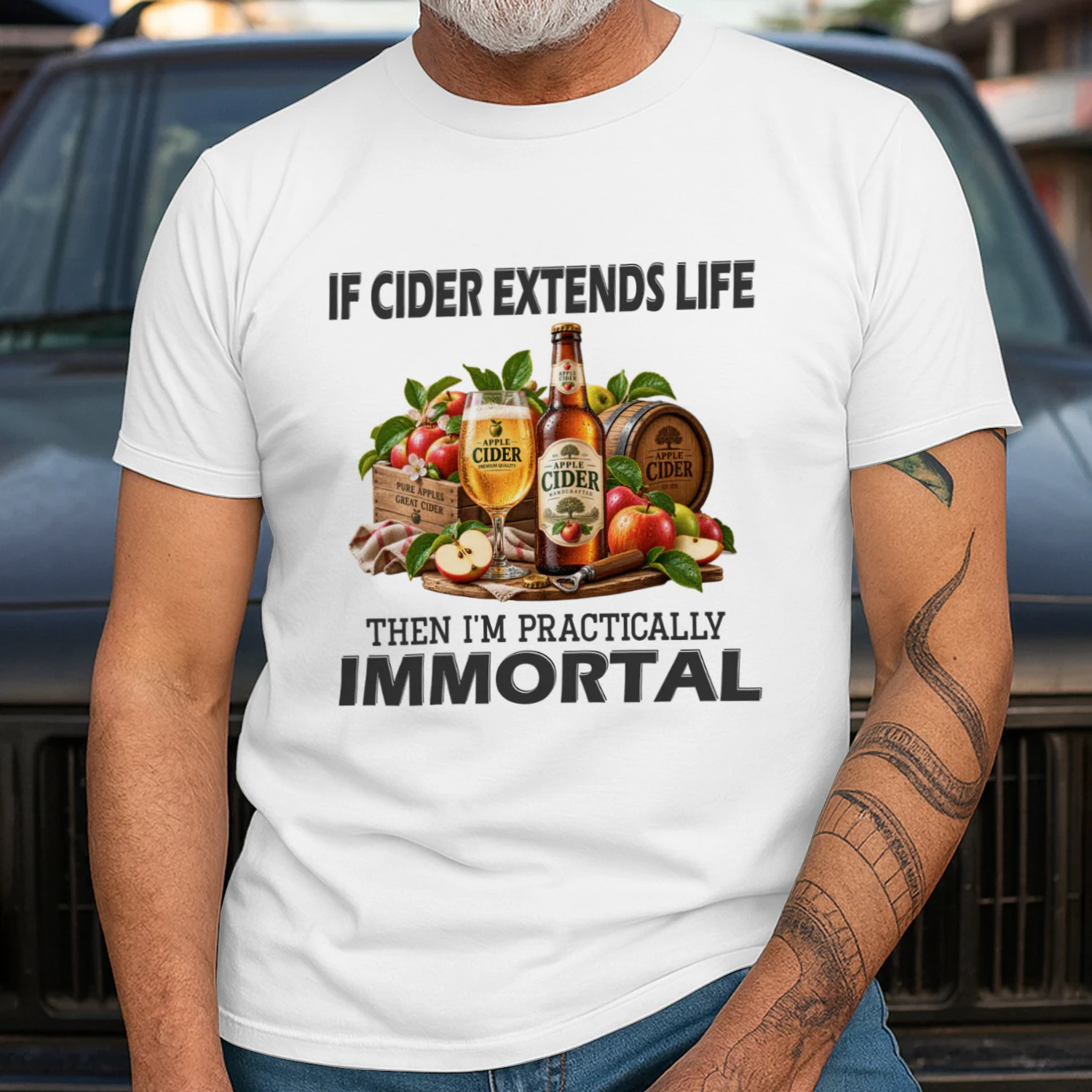Cider immort Uk 2
