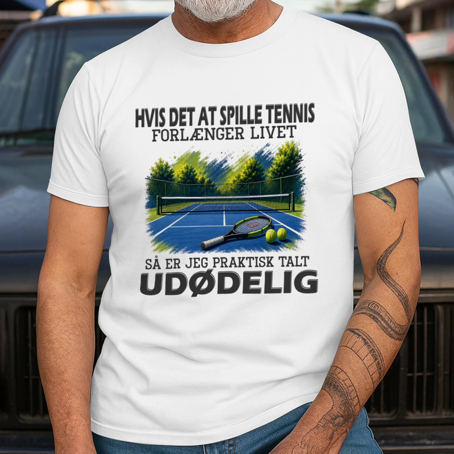 Tennis immort  DK