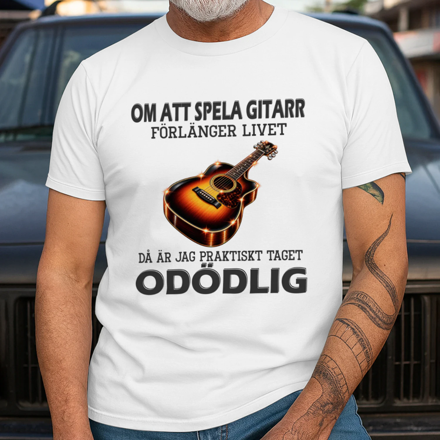 Guitar immort SE