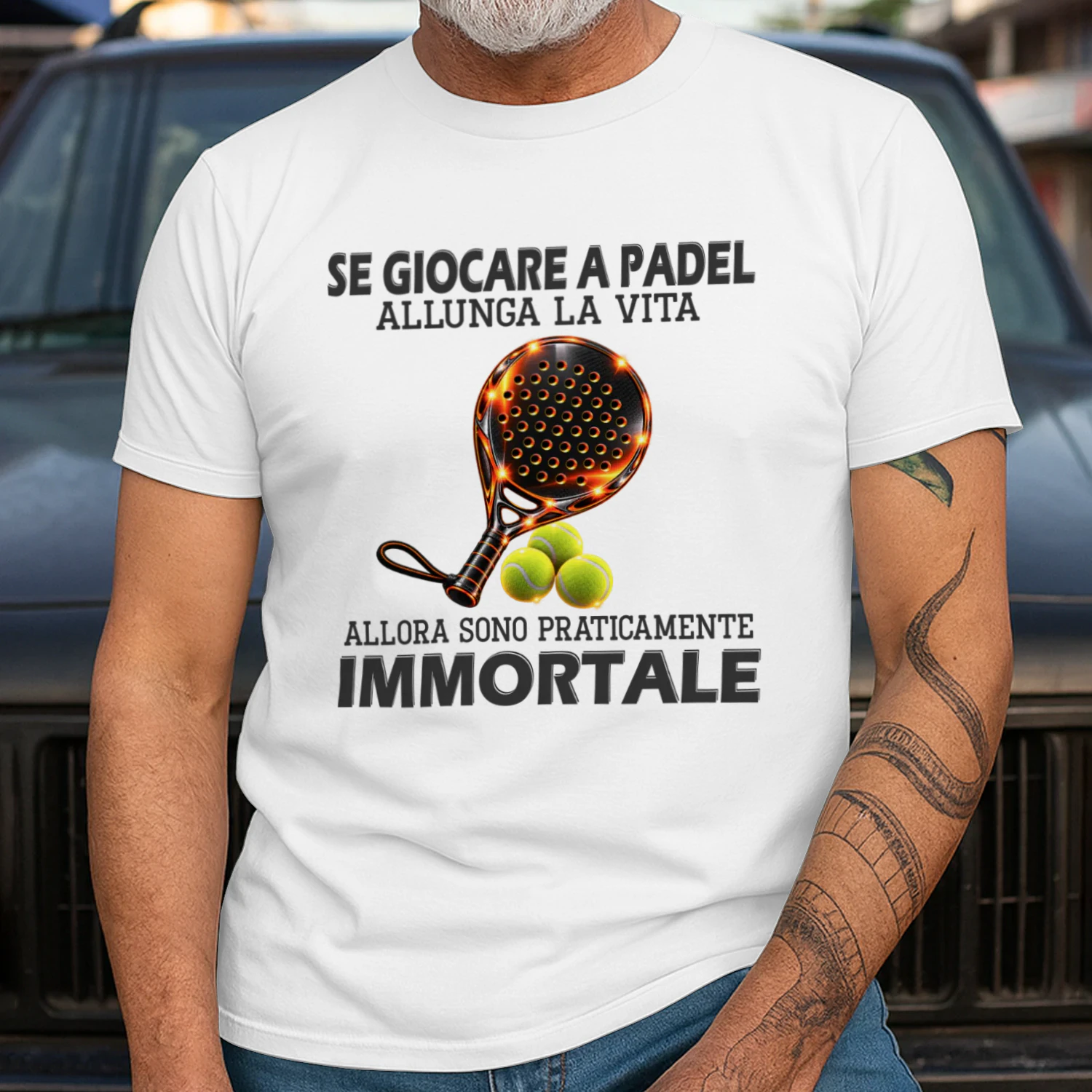 Padel immort IT