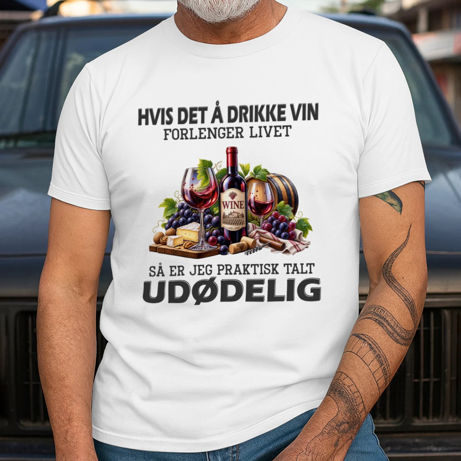 Wine immort  NY