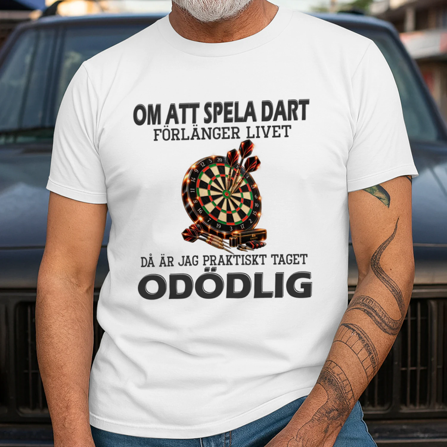 darts immort SE