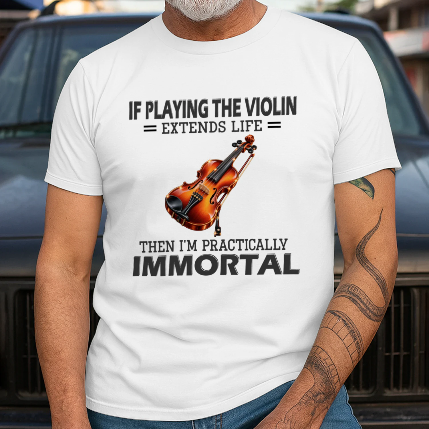 Violin immort EN