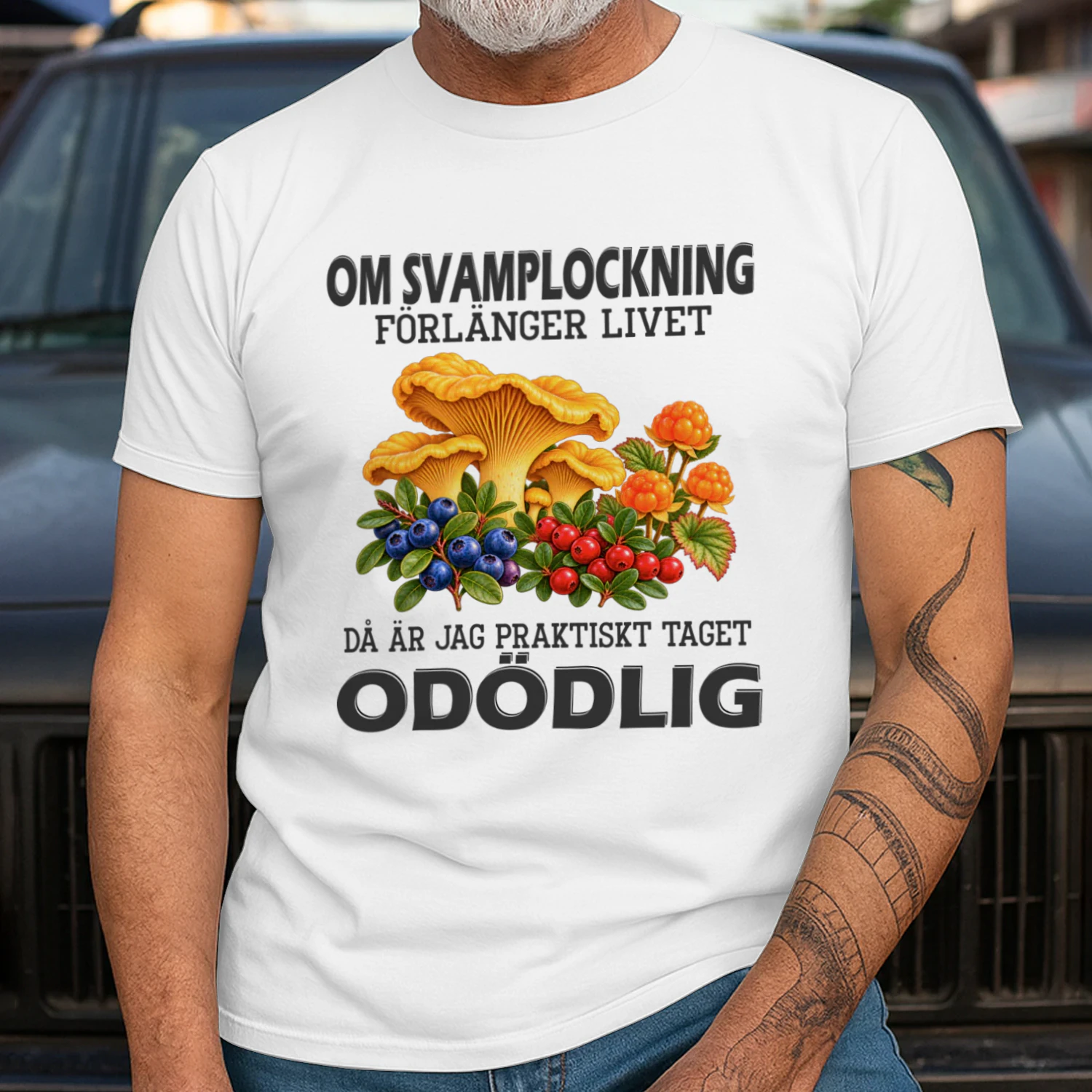 MUSHROOM immort SE