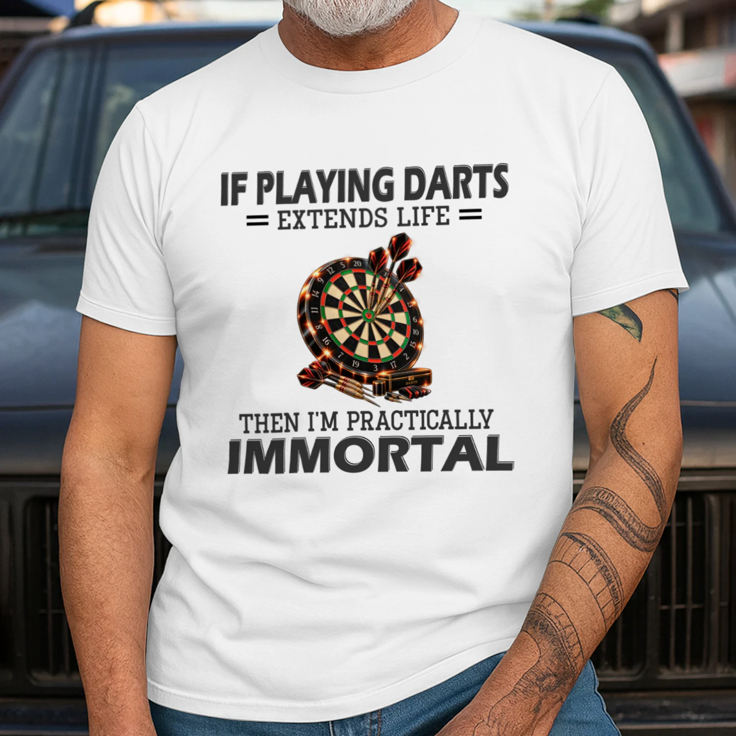 Darts immort EN