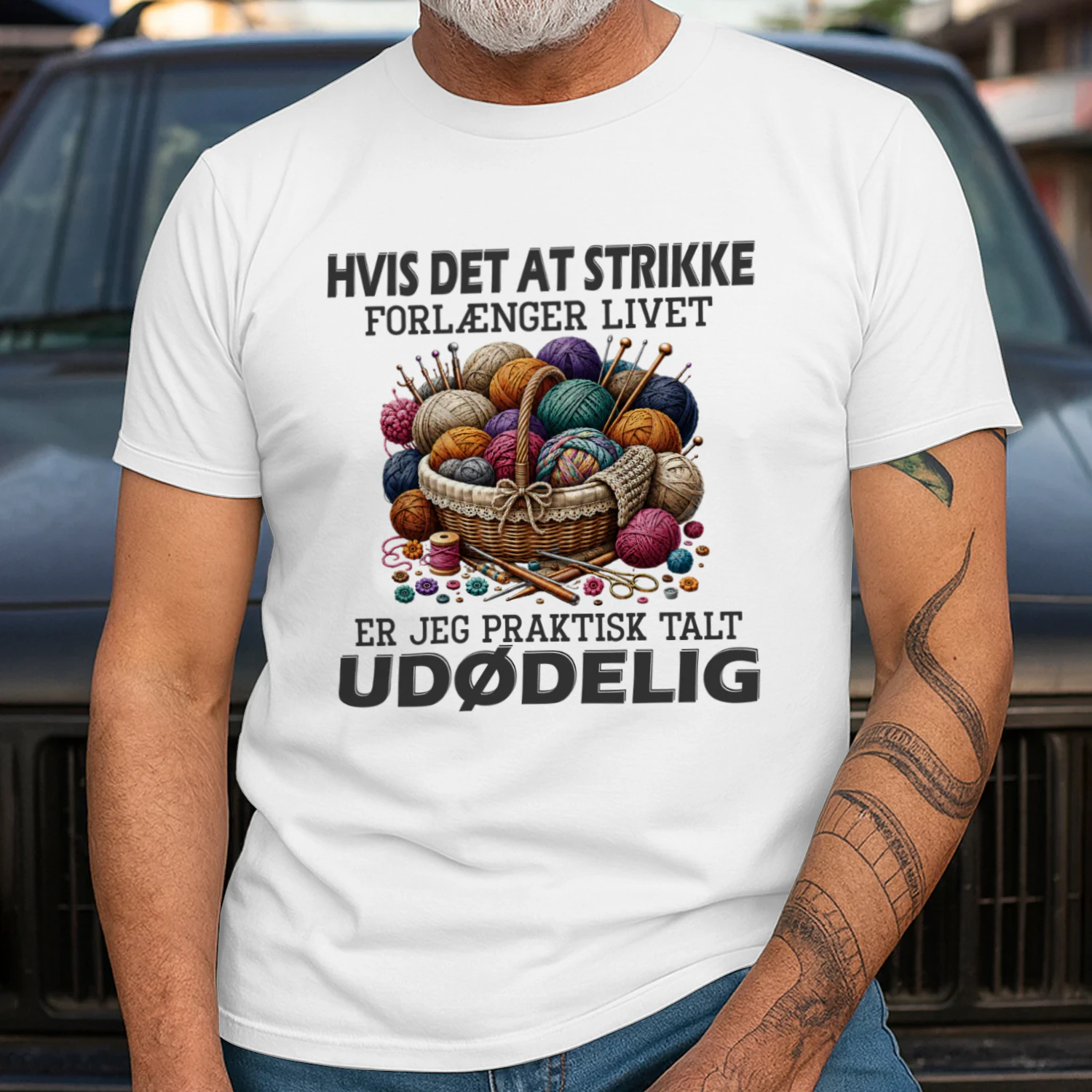 Knit immort  DK