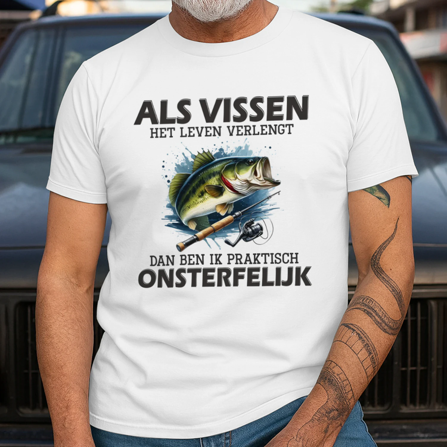 Fish immort NL