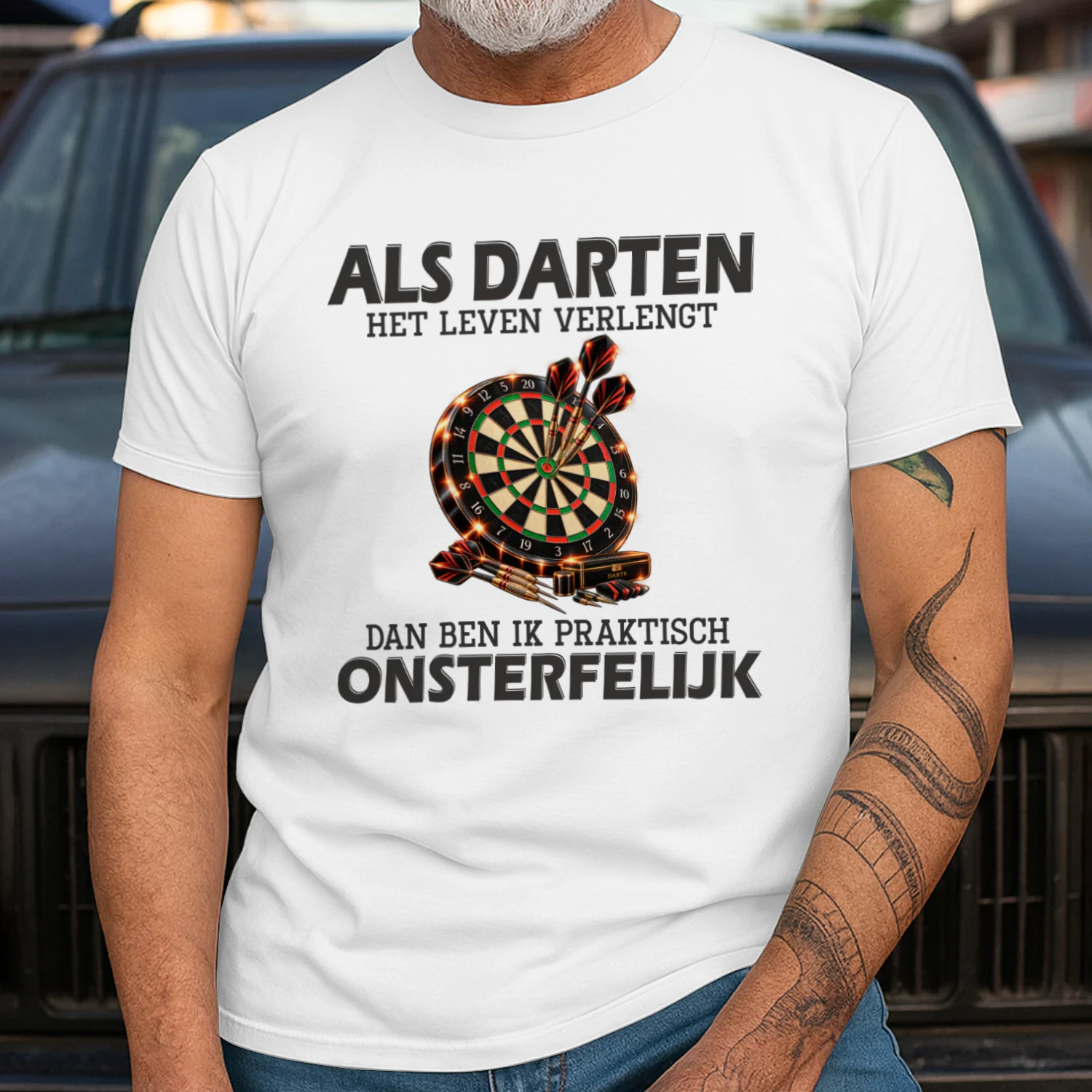 Darts immort NL