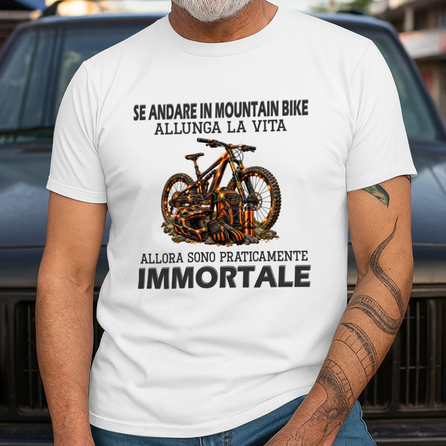 Biking immort IT