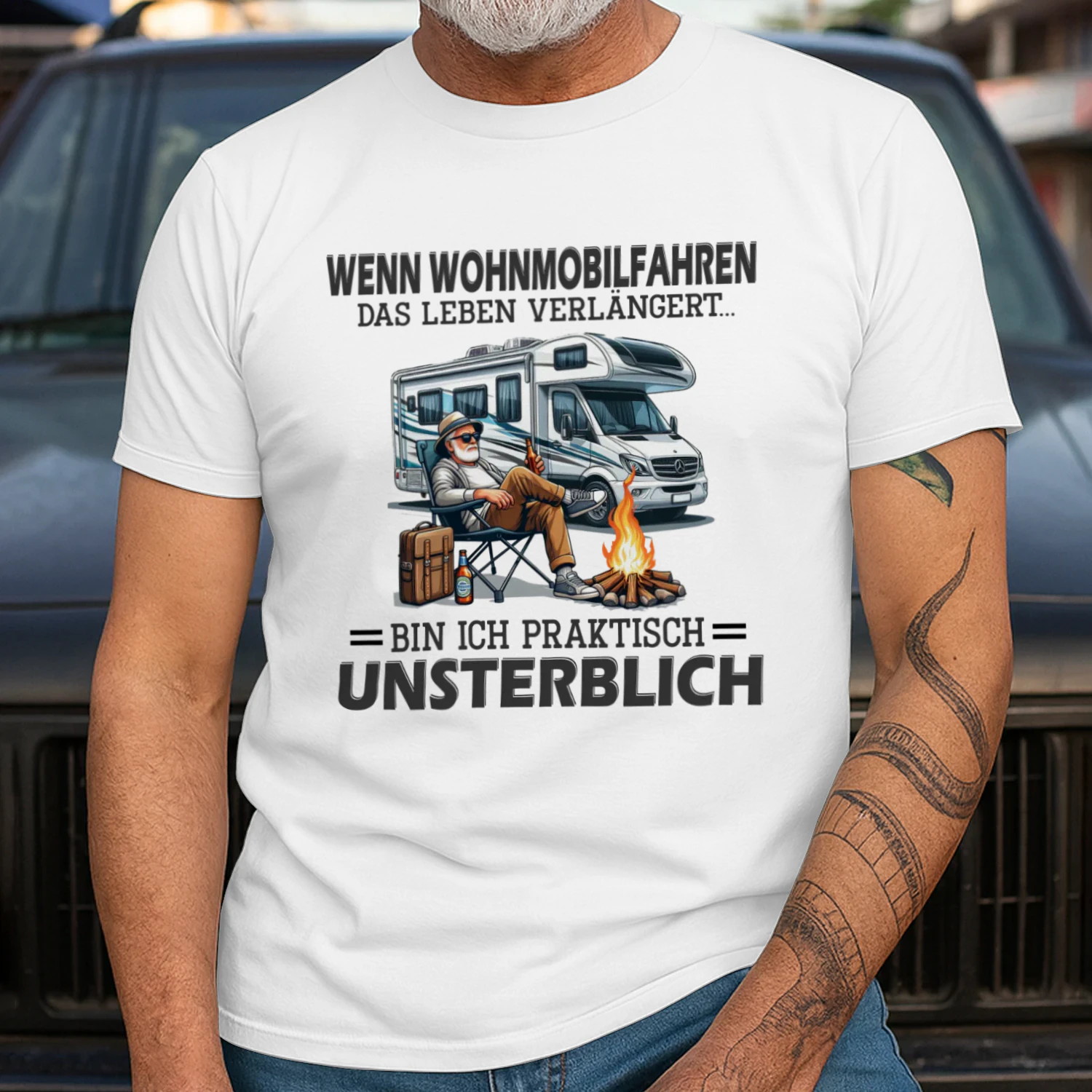 Motorhome immort DE