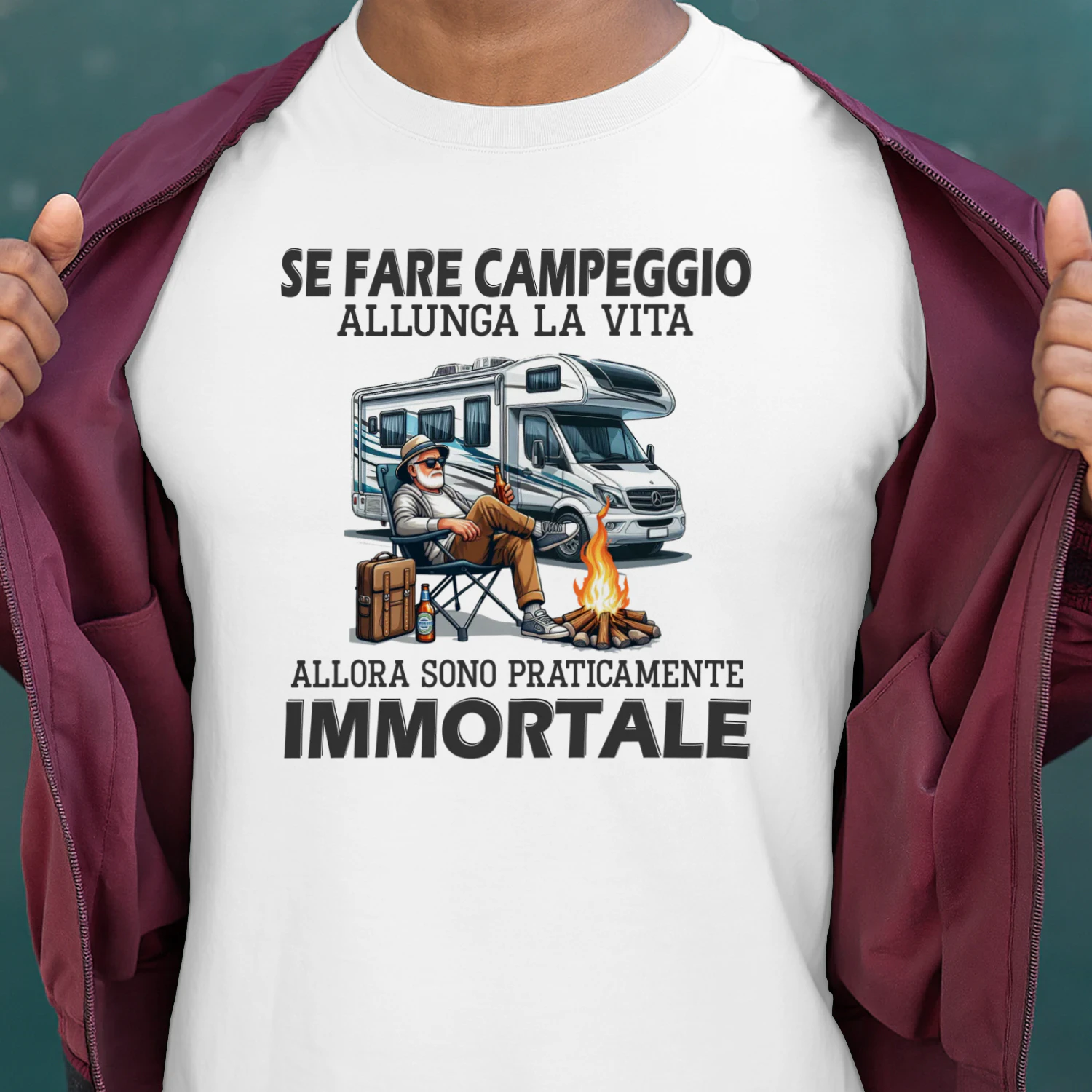 Camping immort IT
