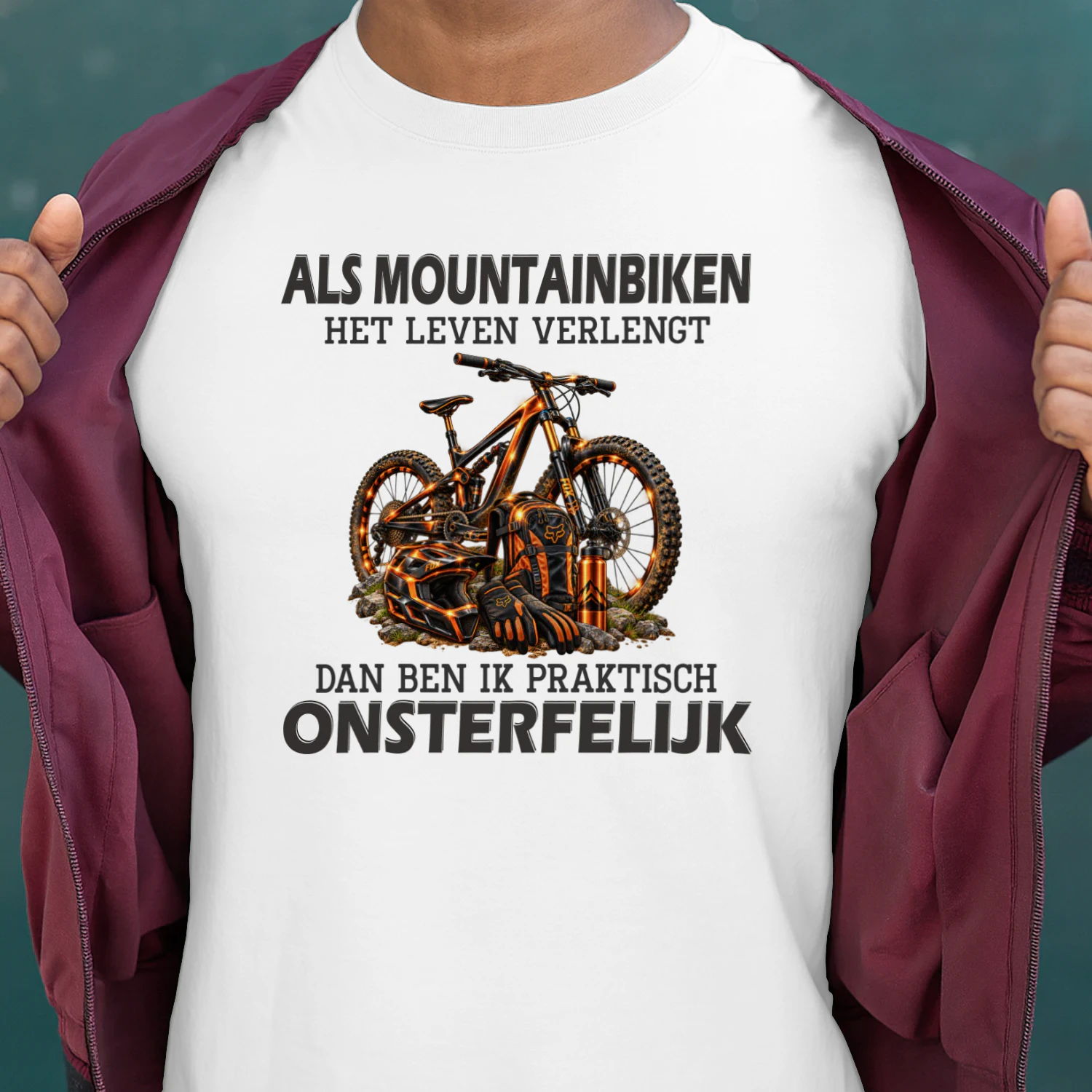 Biking immort NL