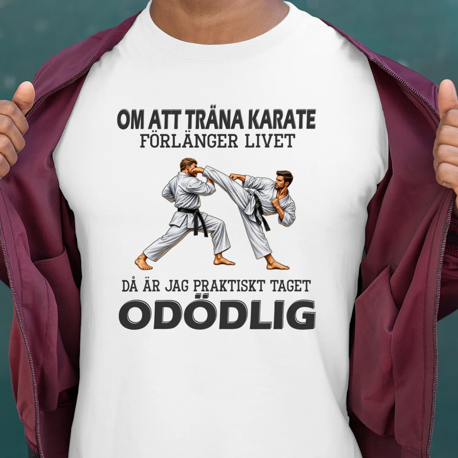 Karate immort SE