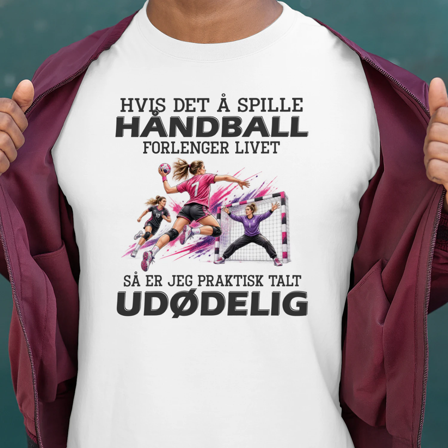 Handball immort NY