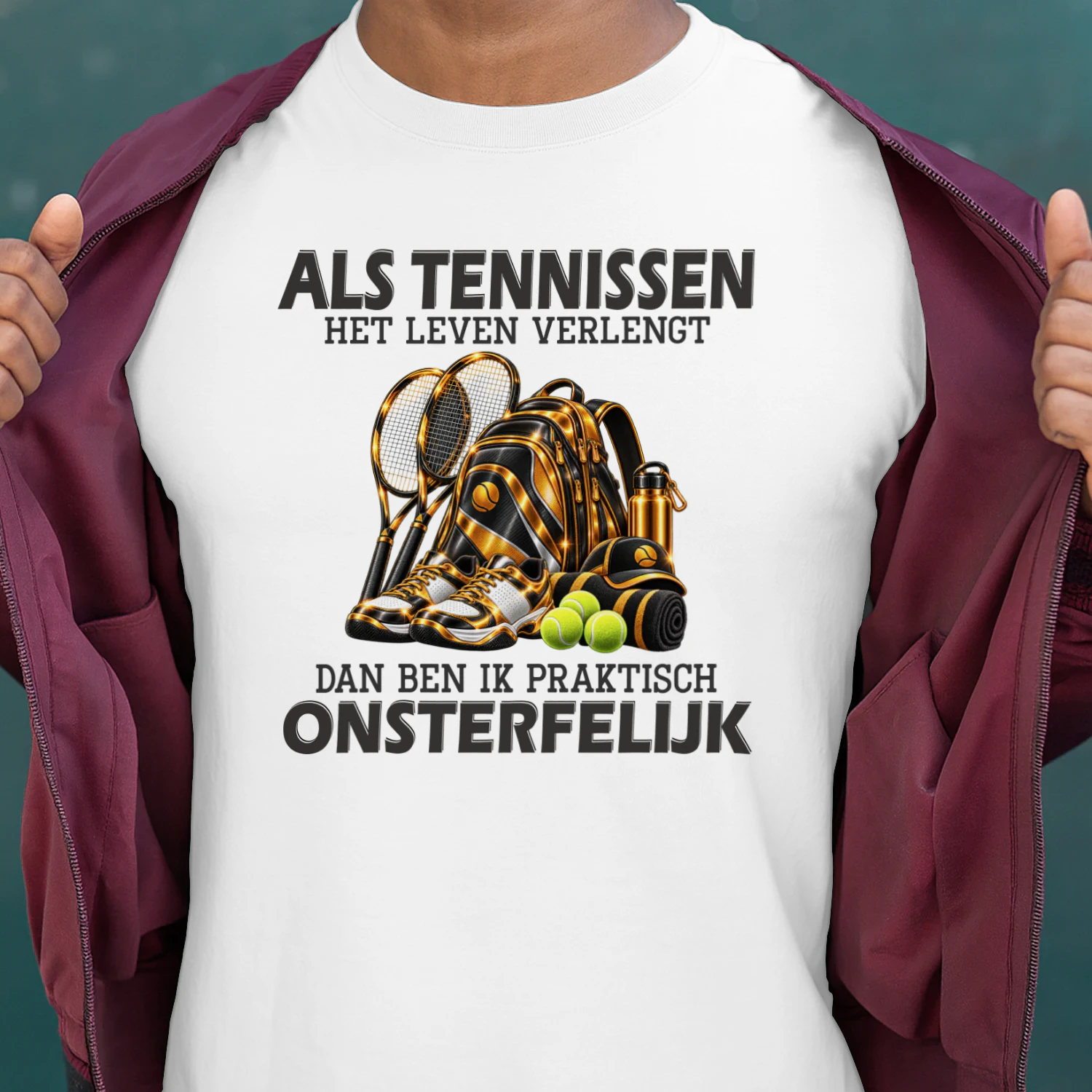 tennis immort NL