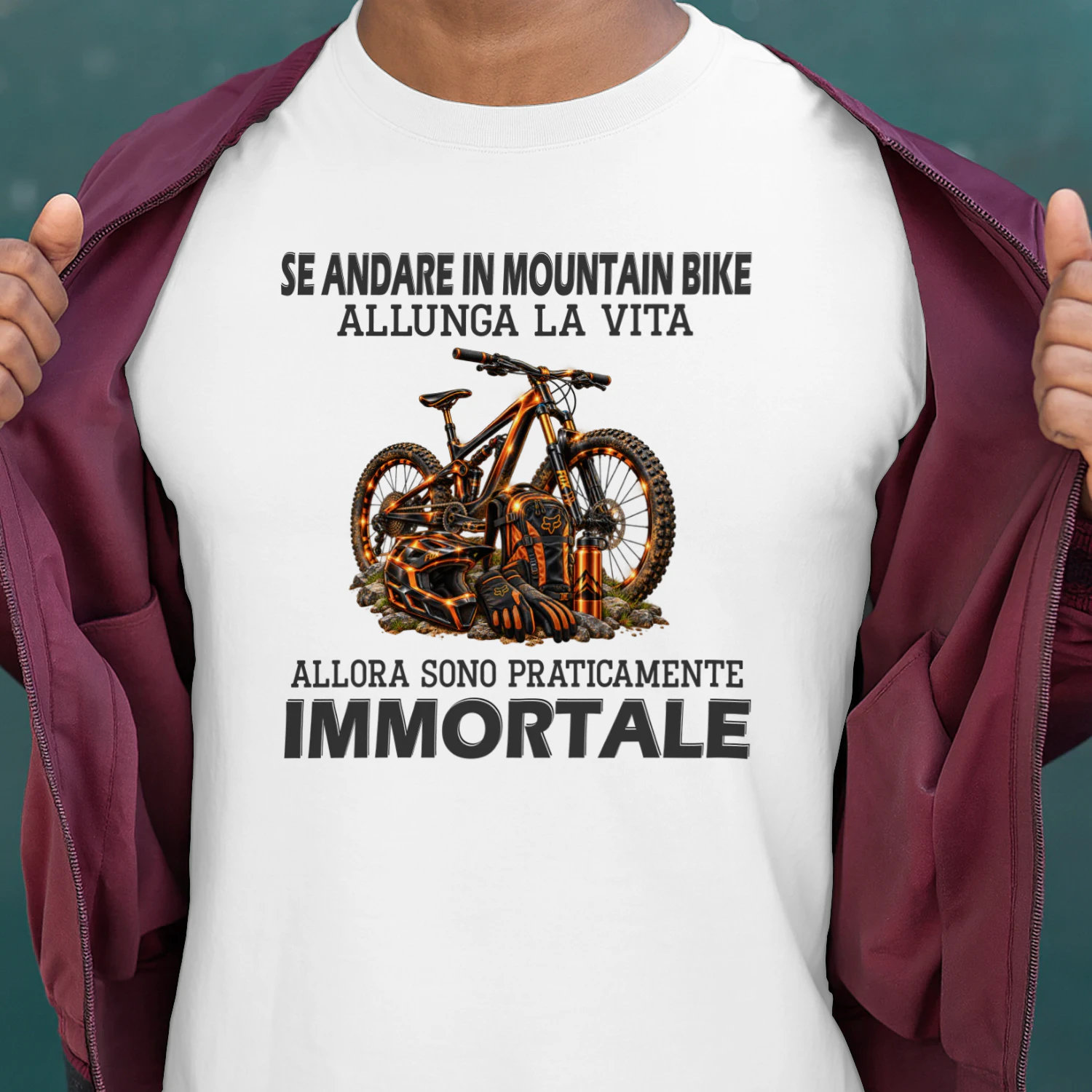 Biking immort IT