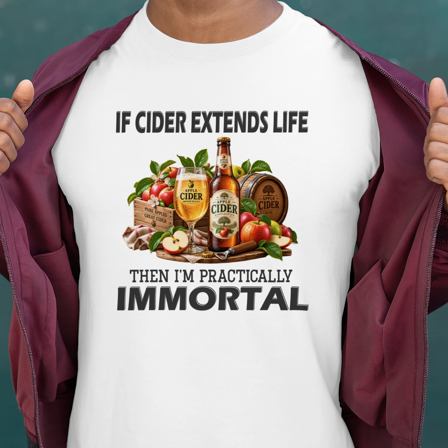 Cider immort Uk 2