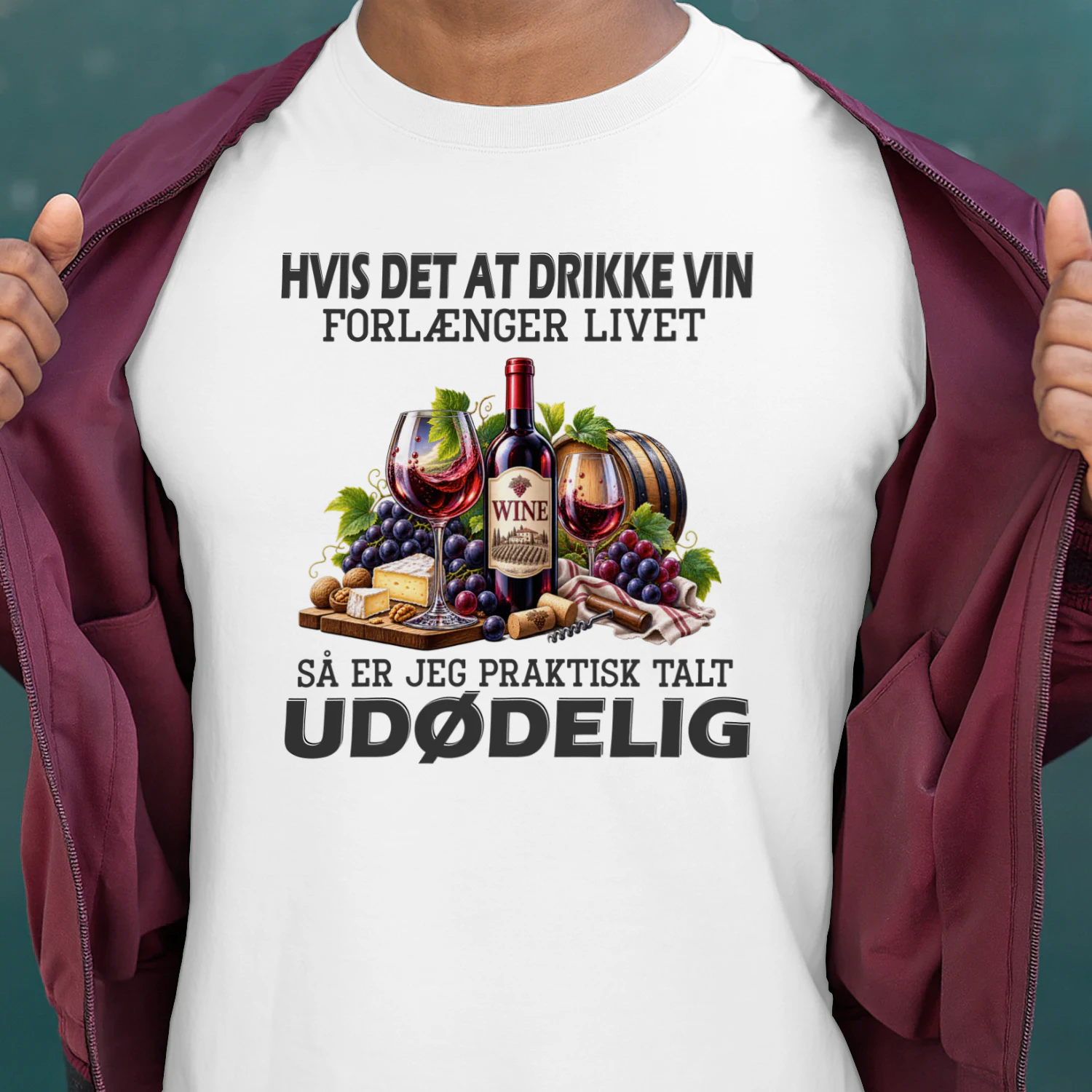 Wine immort  DK