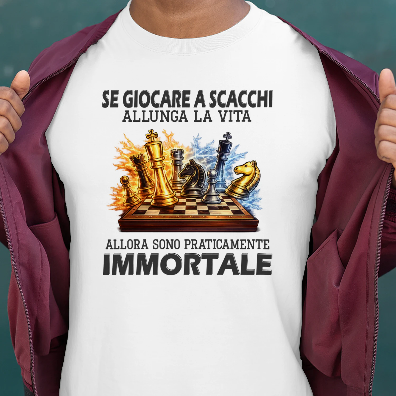 Chess immort IT