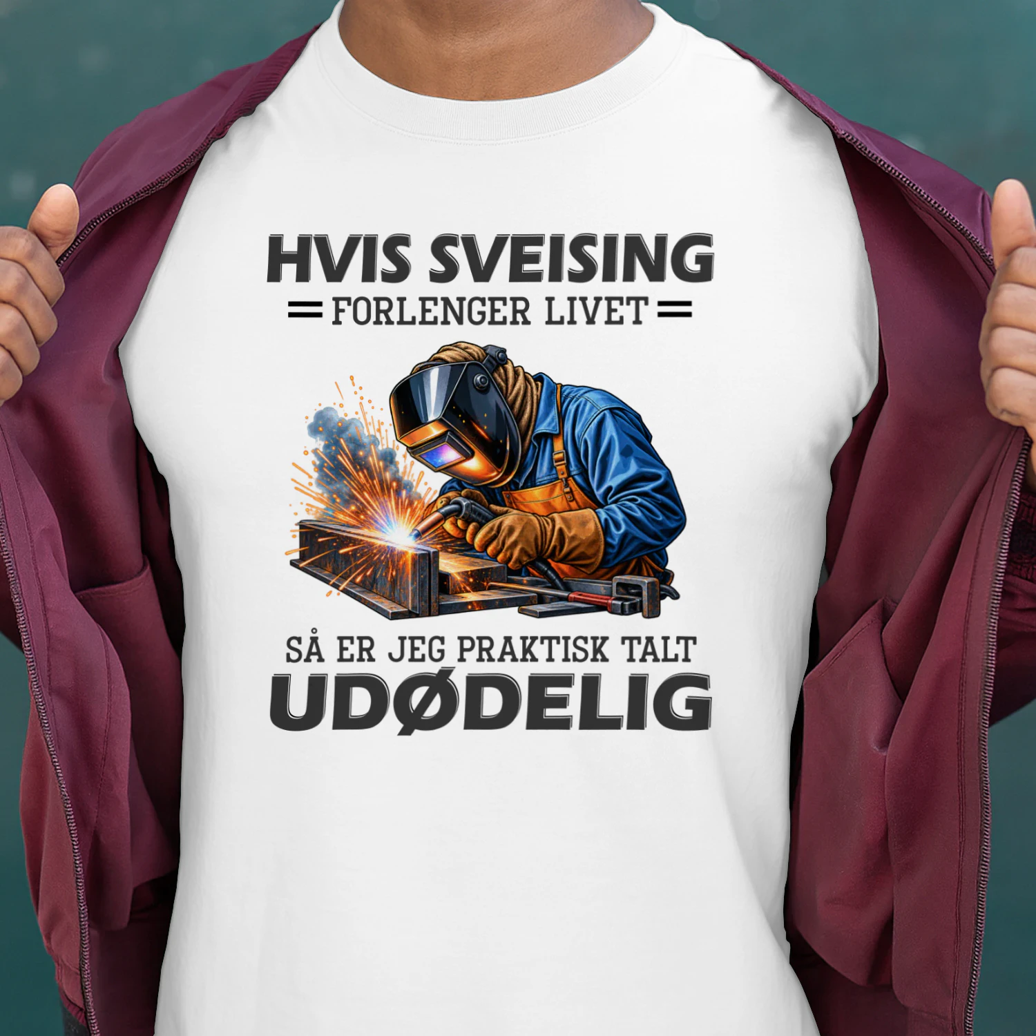 Welder immort NY