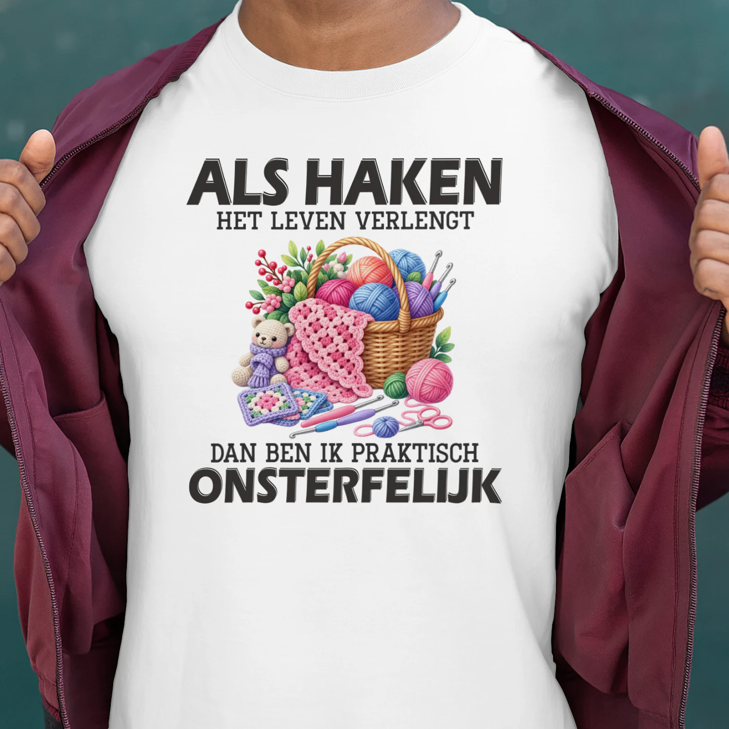 CROCHET immort NL
