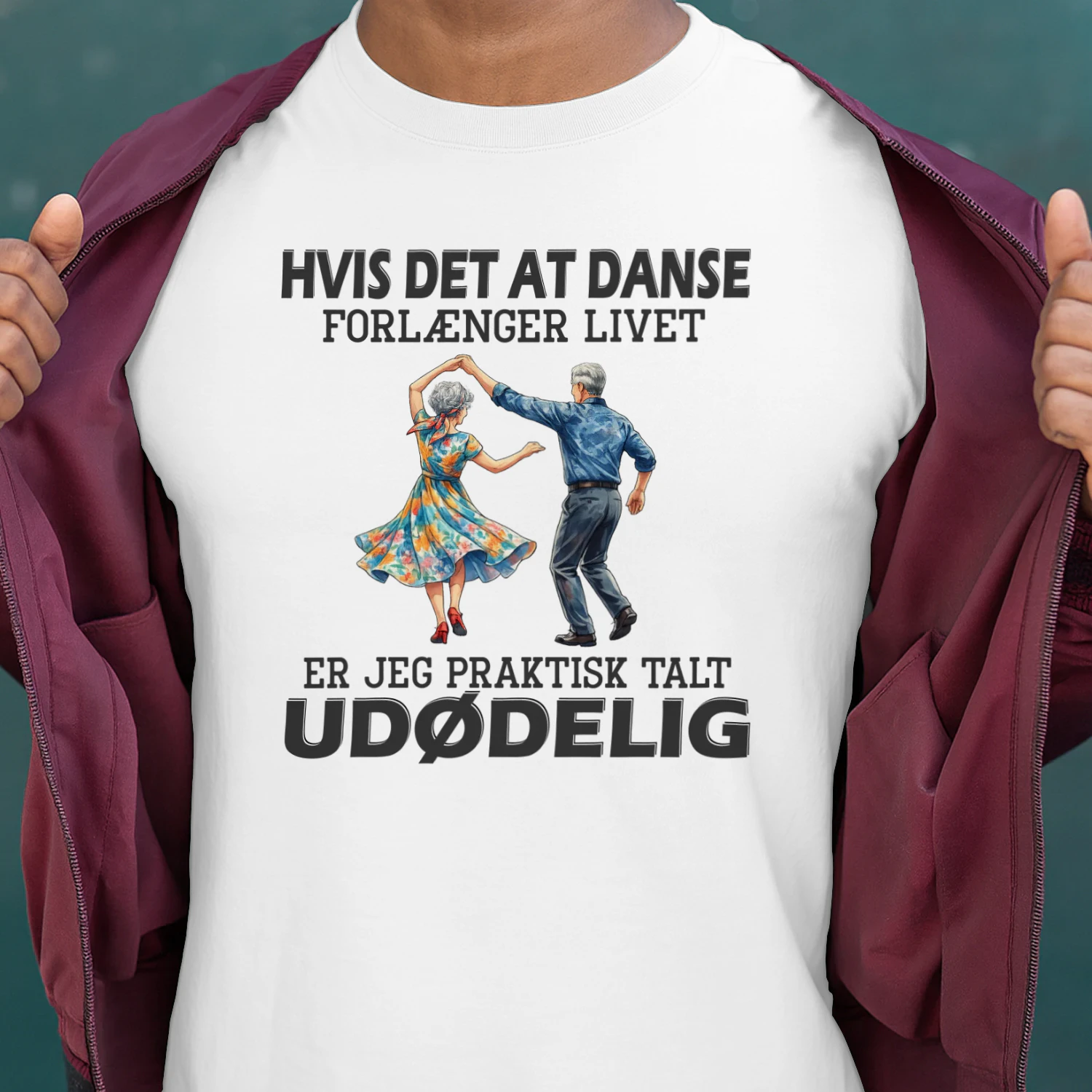 dance immort  DK