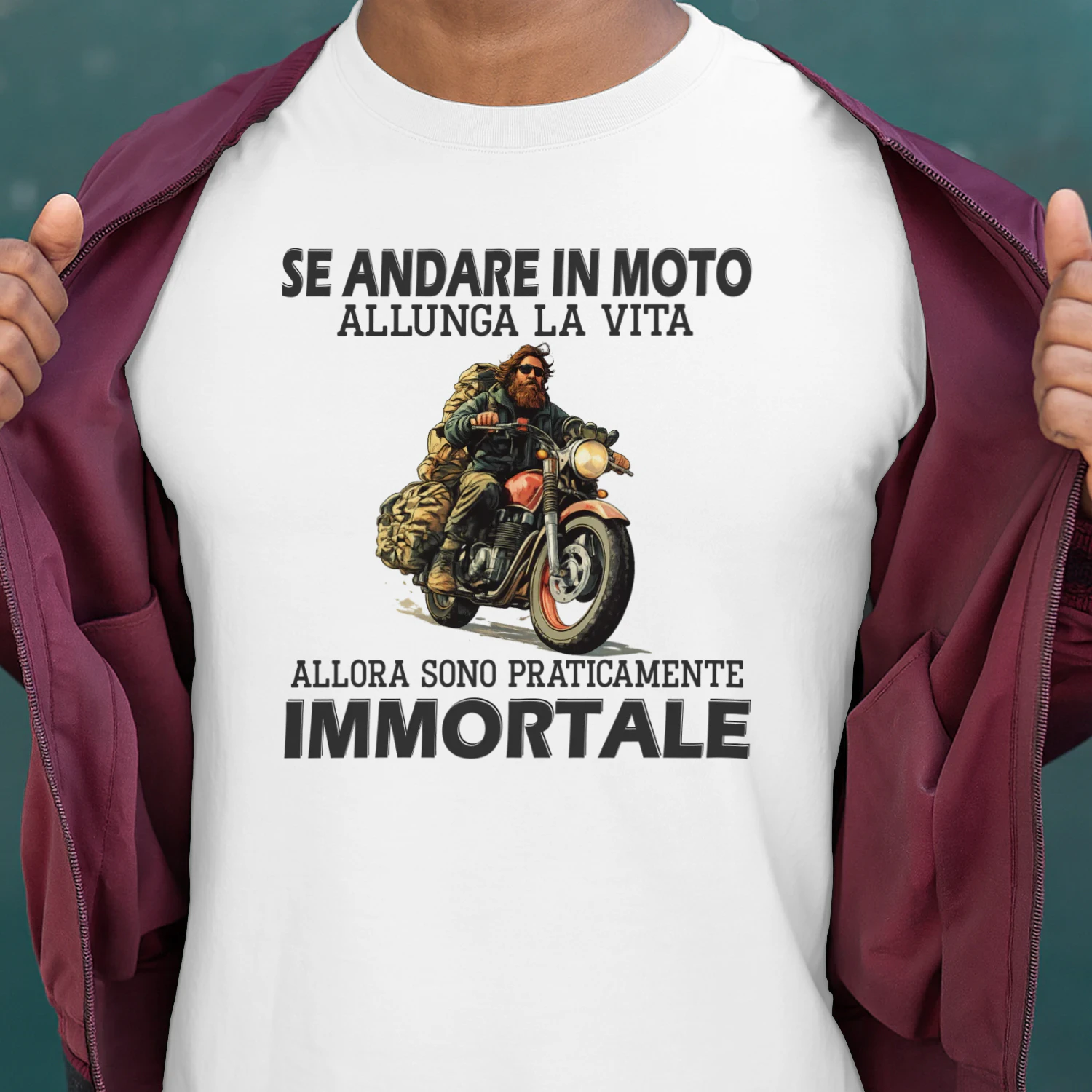 Moto immort IT