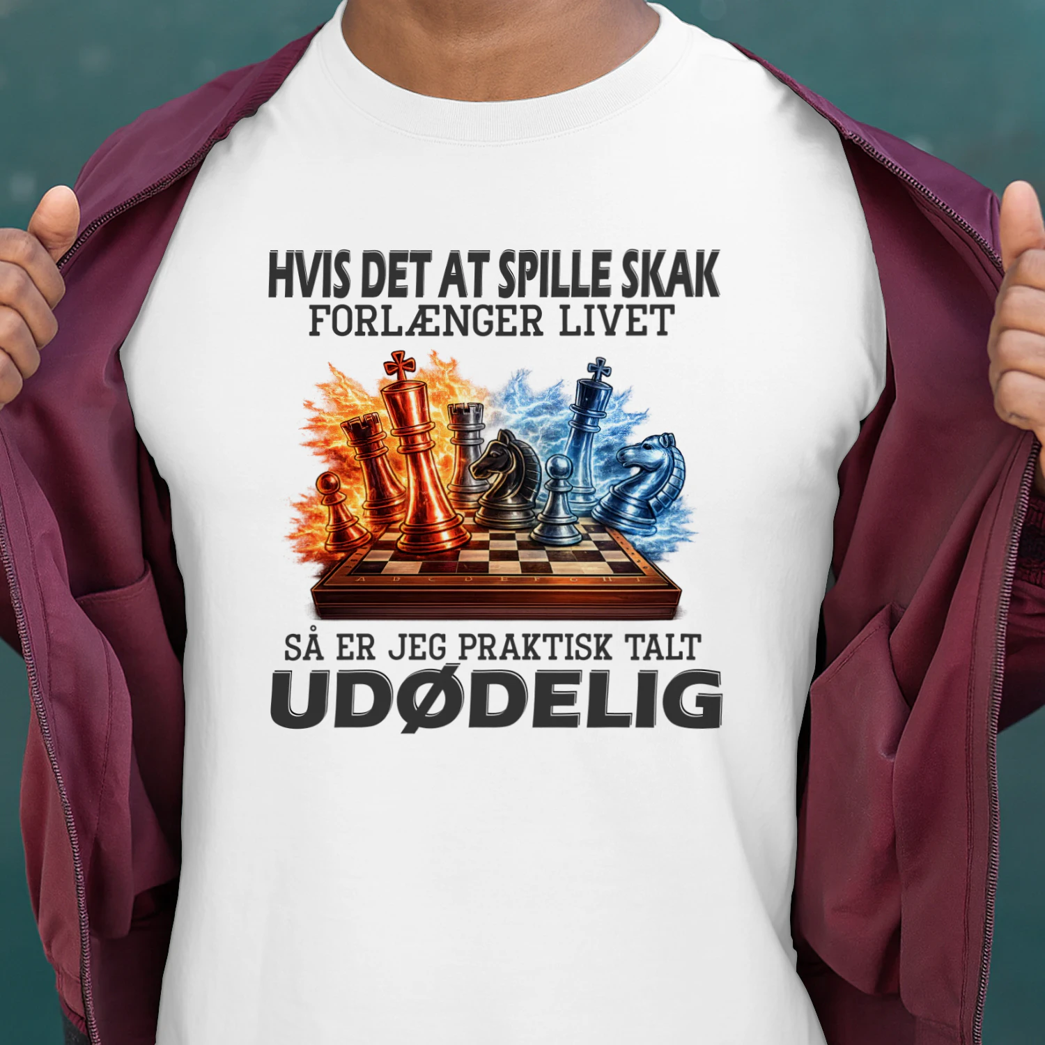 Chess immort  DK