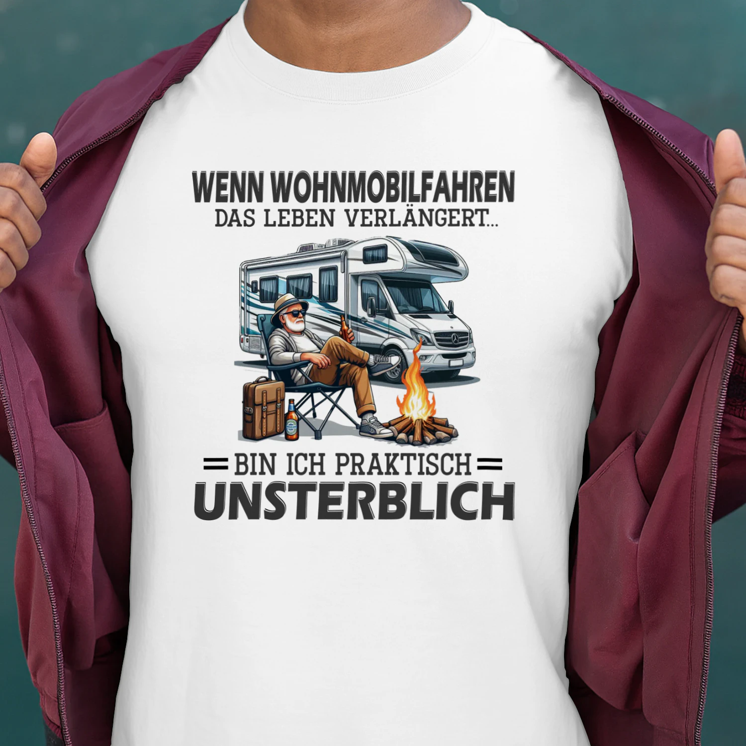 Motorhome immort DE