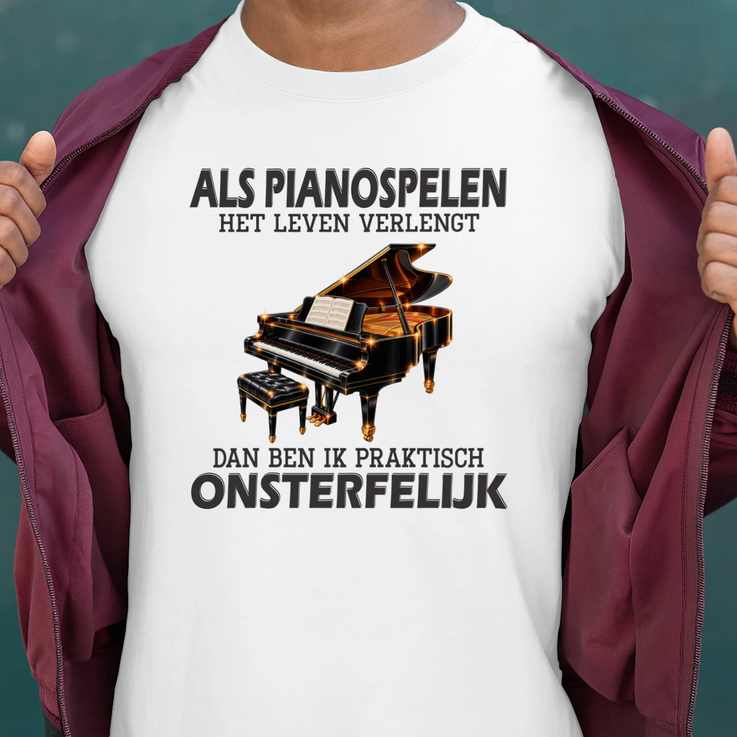Piano immort NL