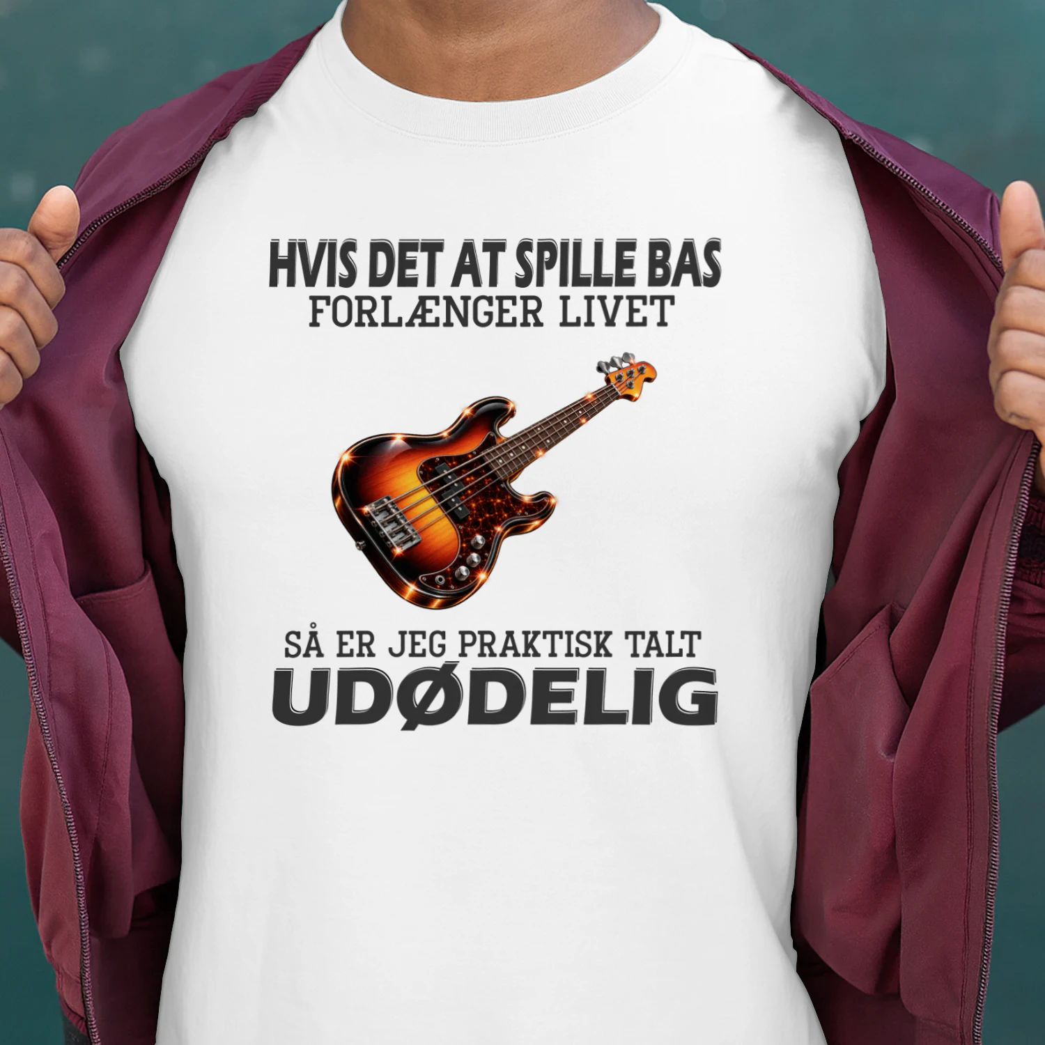 Bass immort  DK