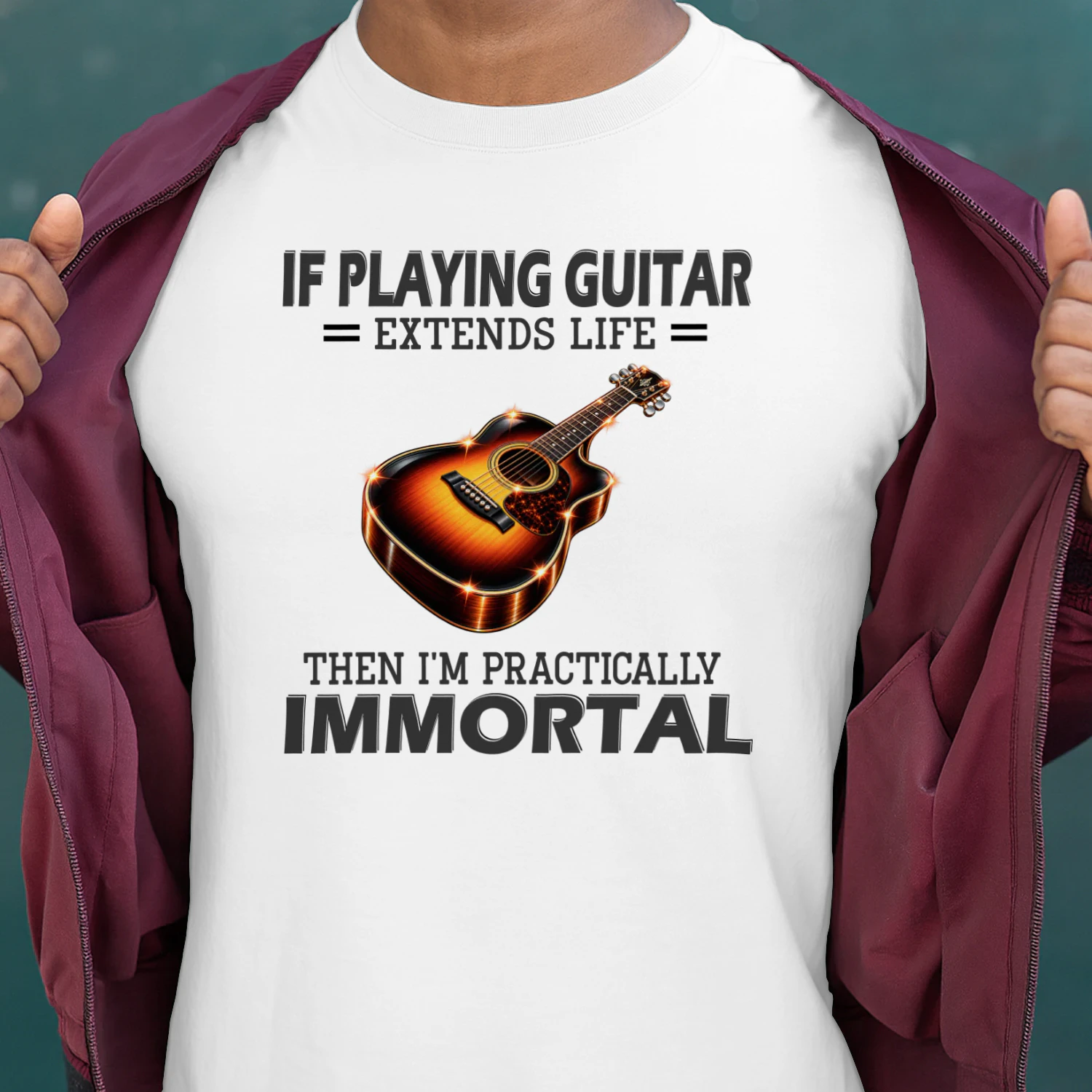 Guitar immort EN