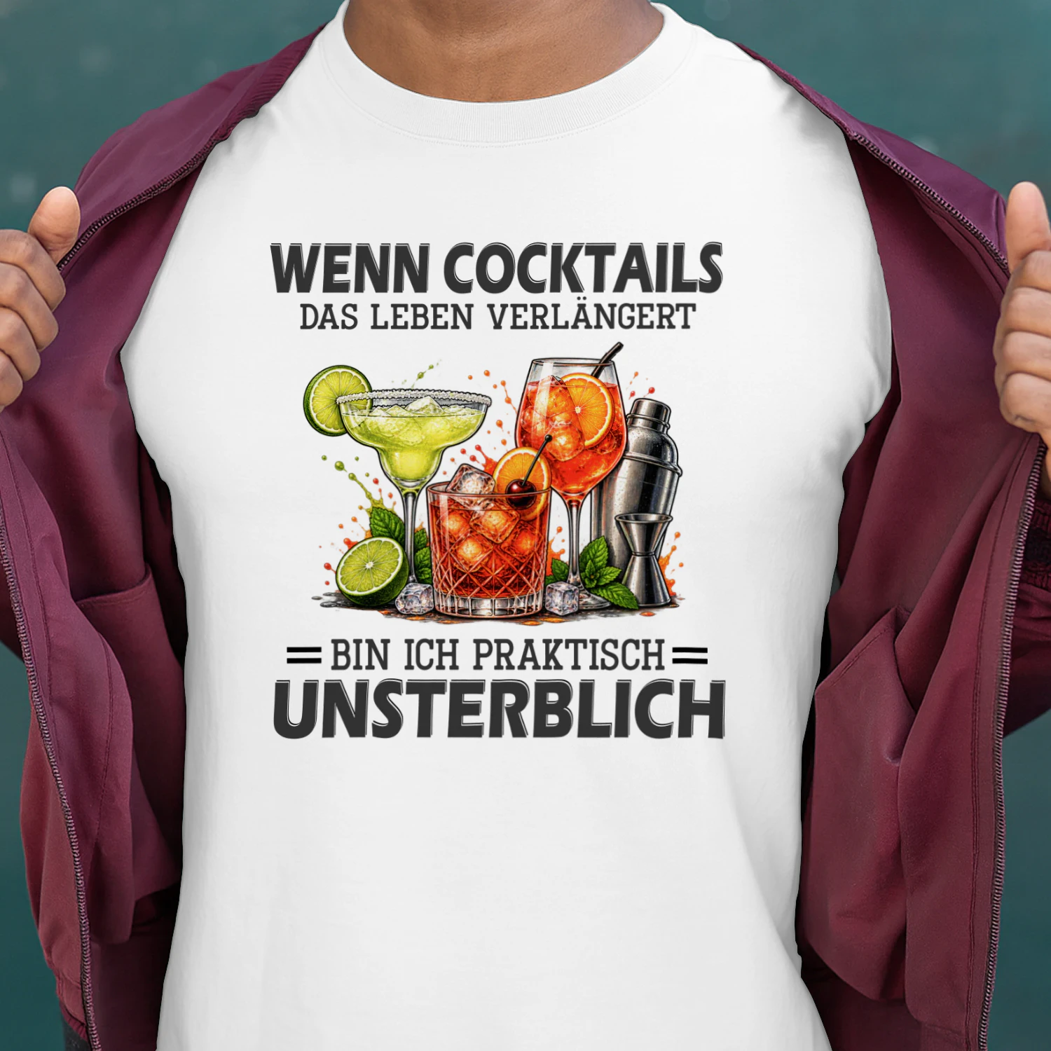 Cocktails immort DE