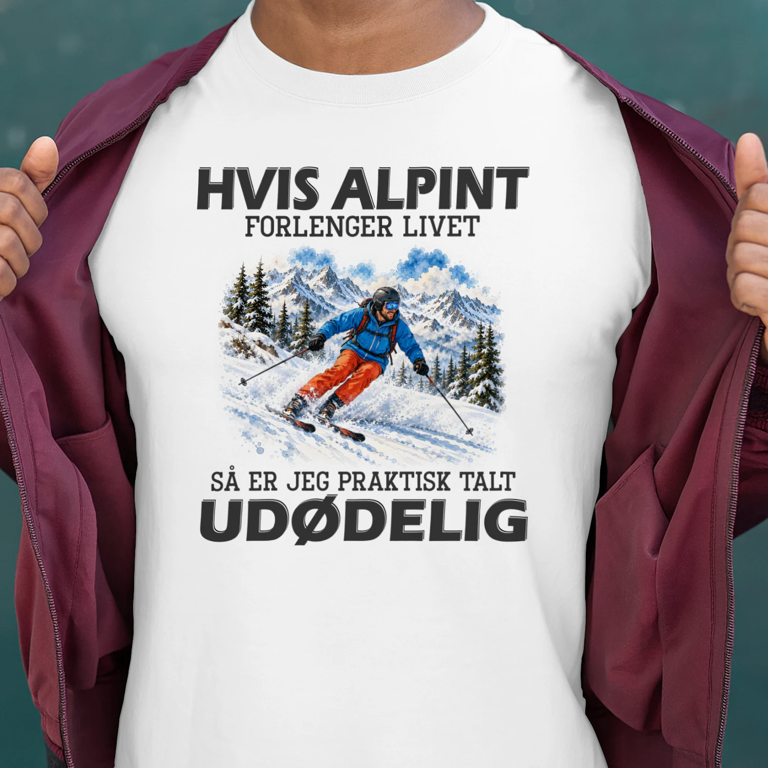 skiing immort NY