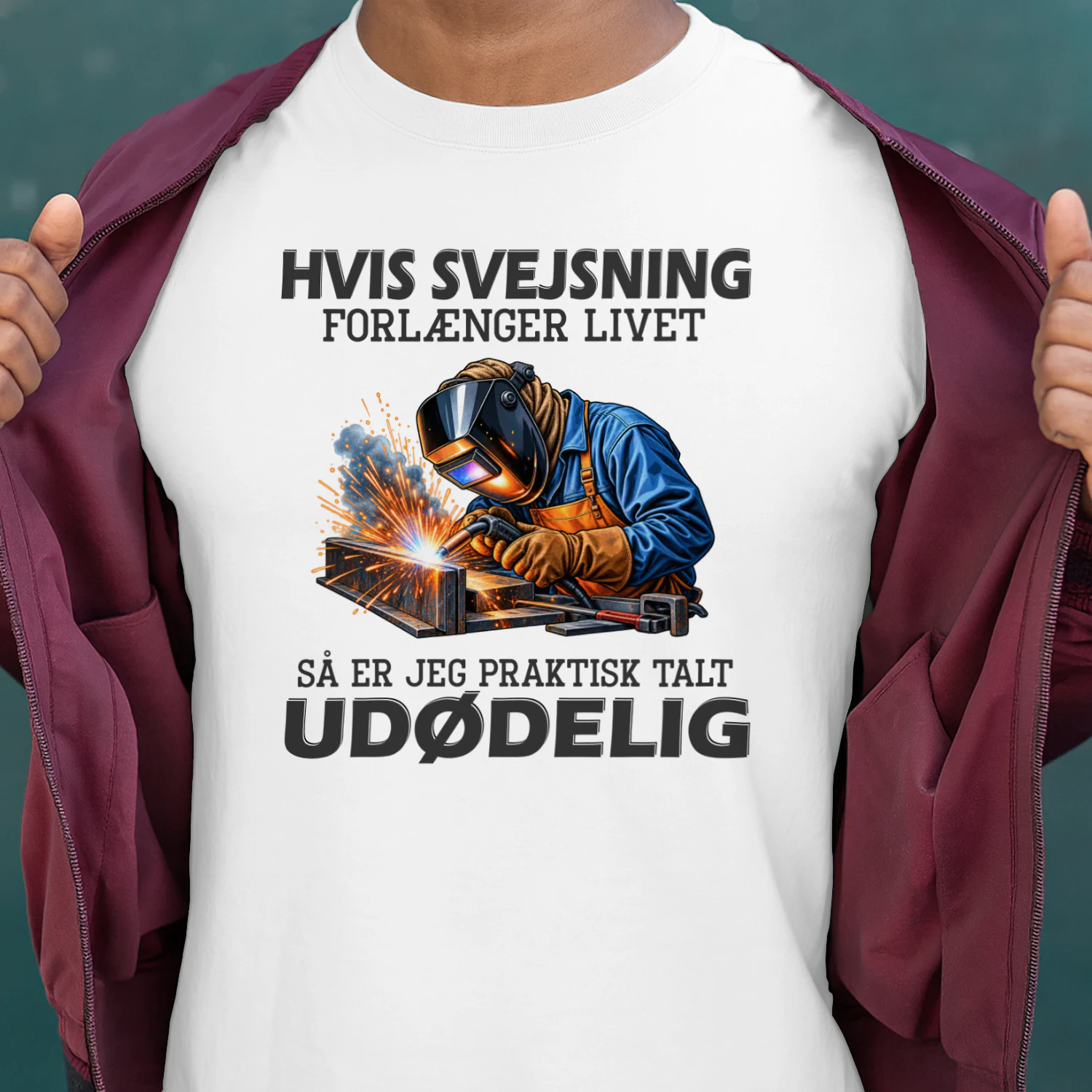 Welder immort DK