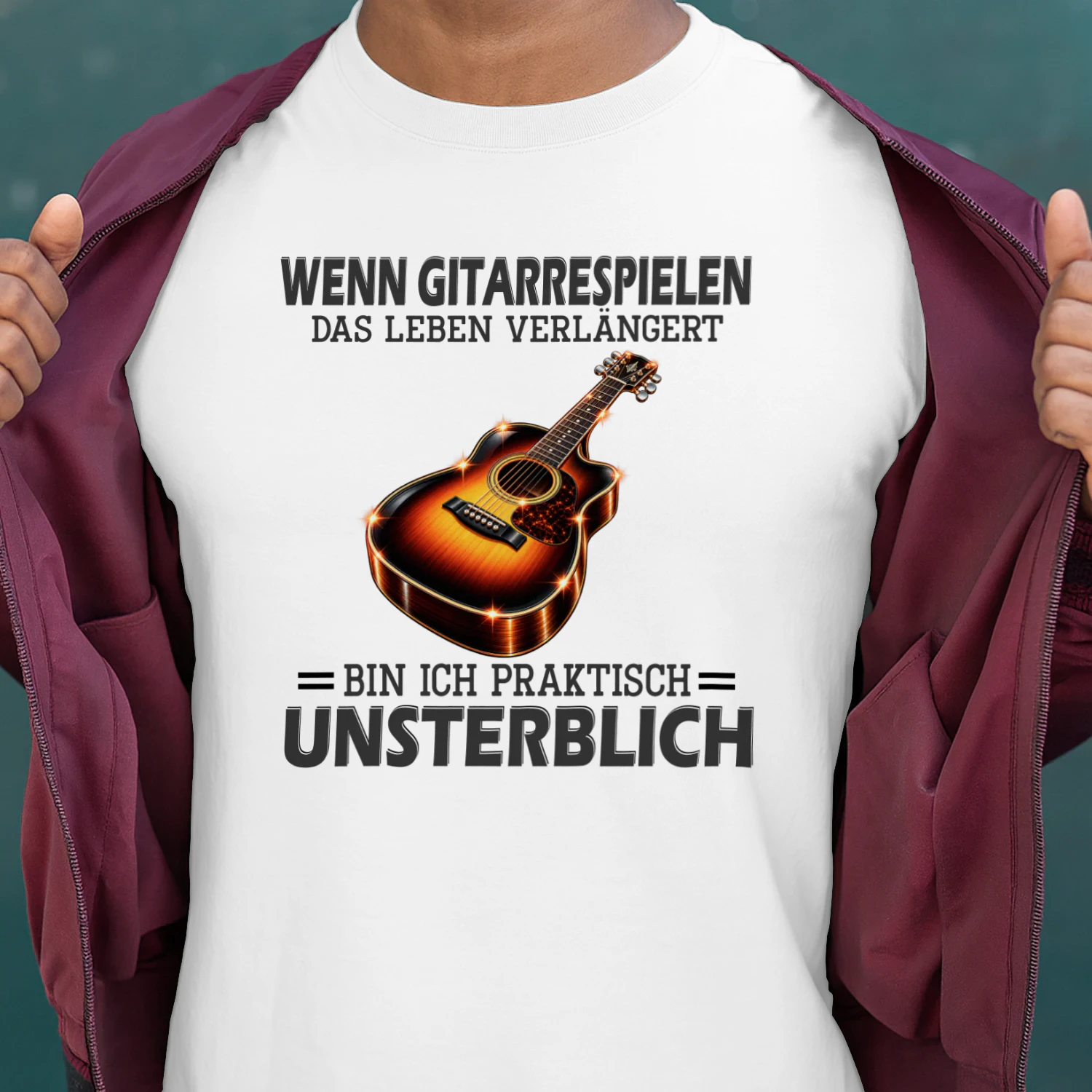 Guitar immort DE