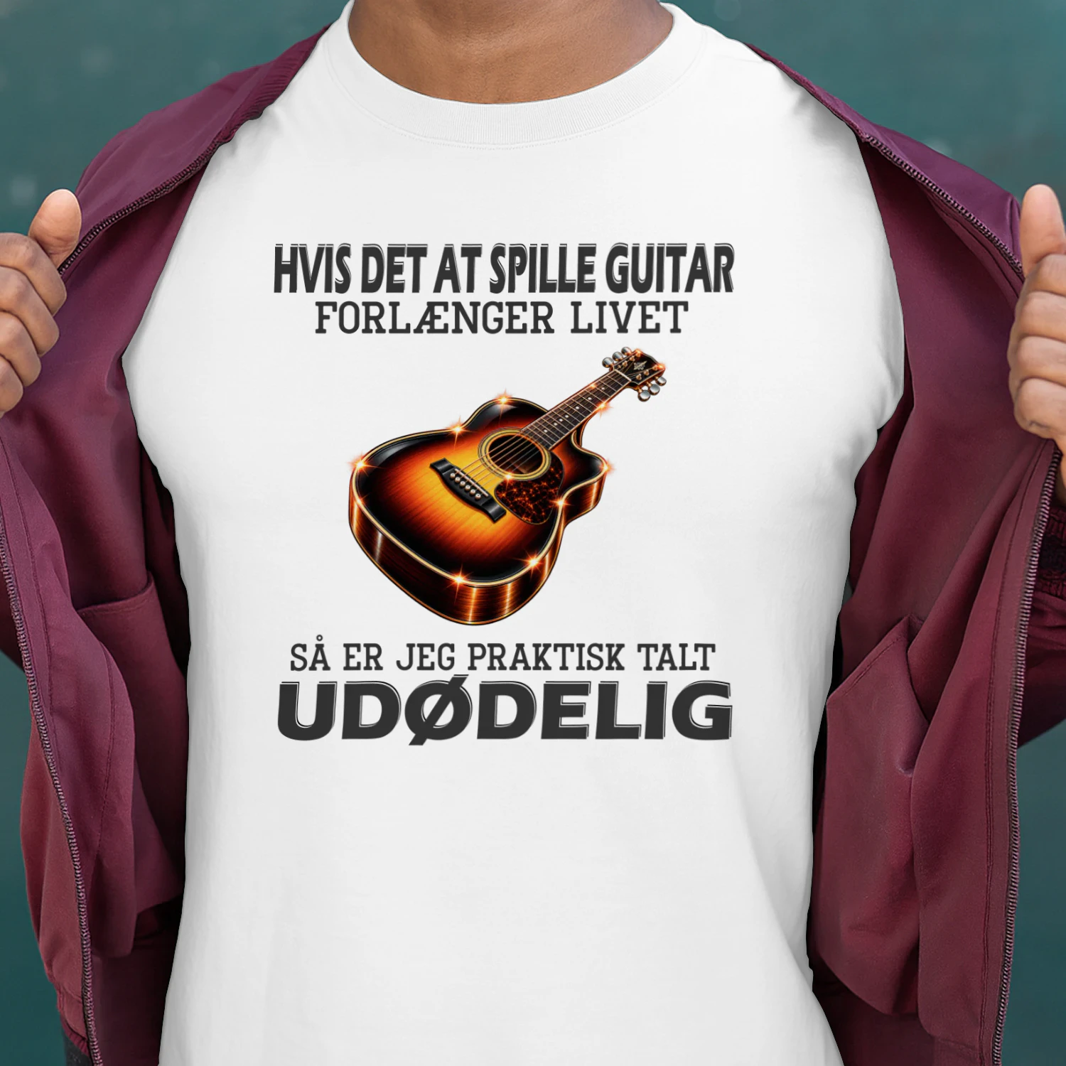 Guitar immort  DK