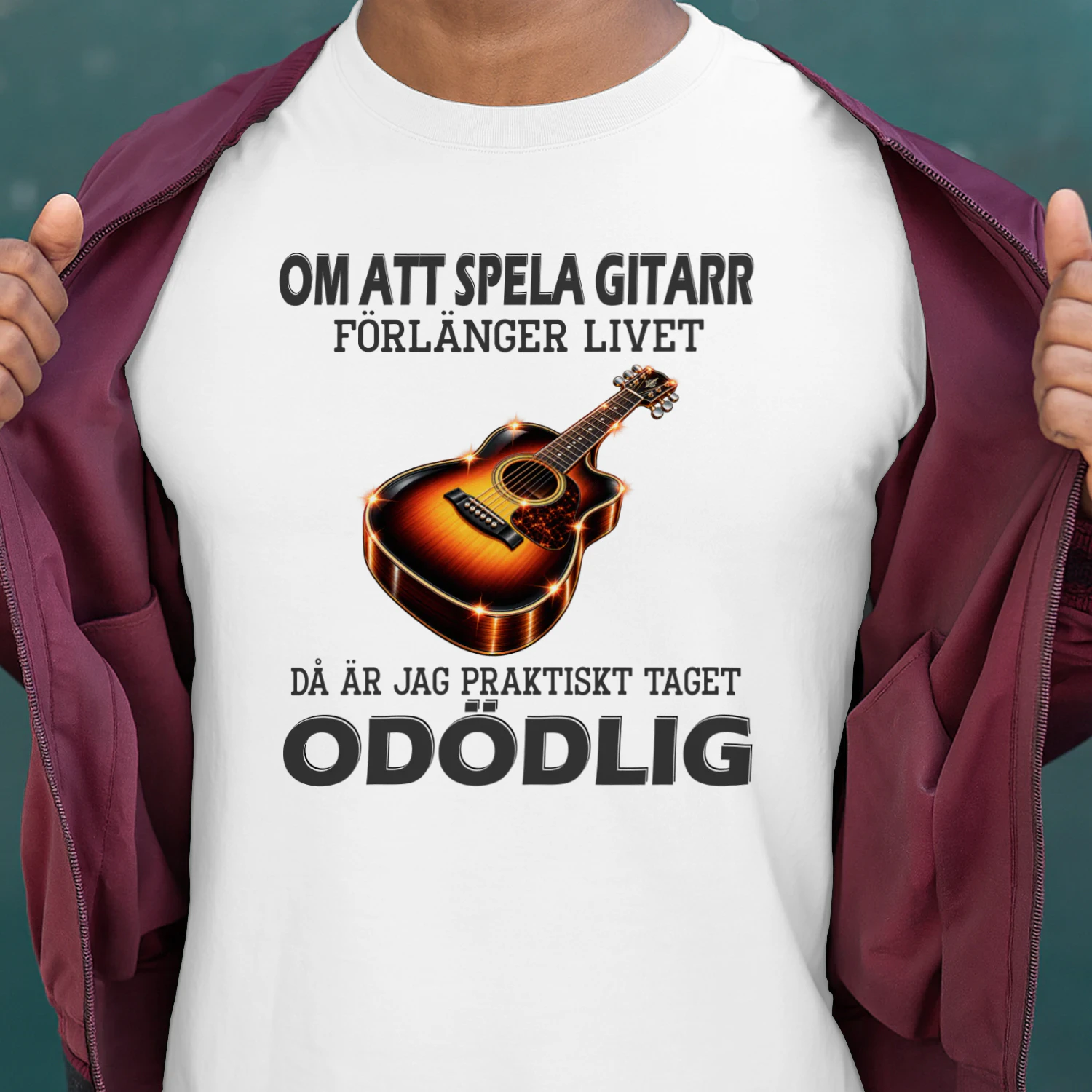 Guitar immort SE