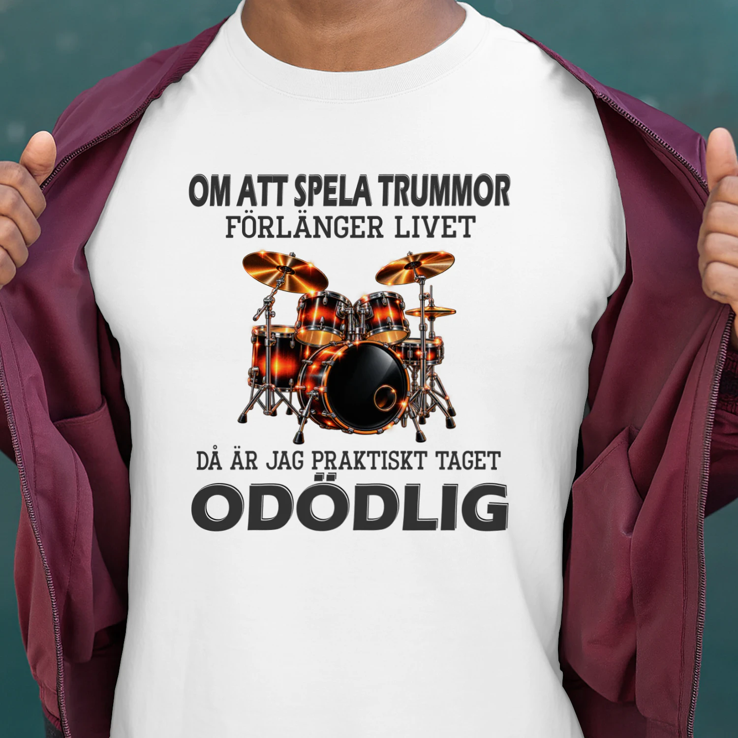 Drums immort SE