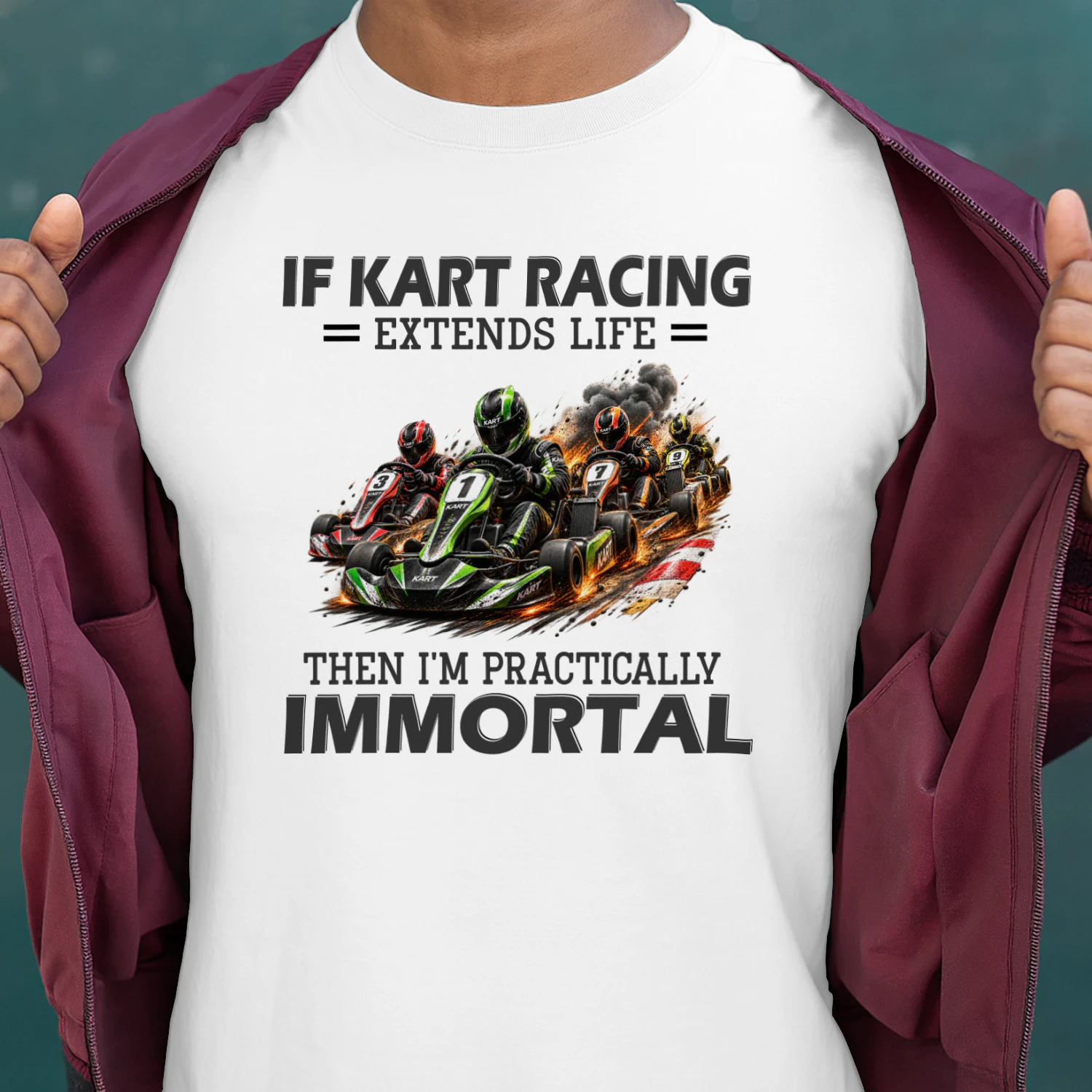 Kart immort Uk