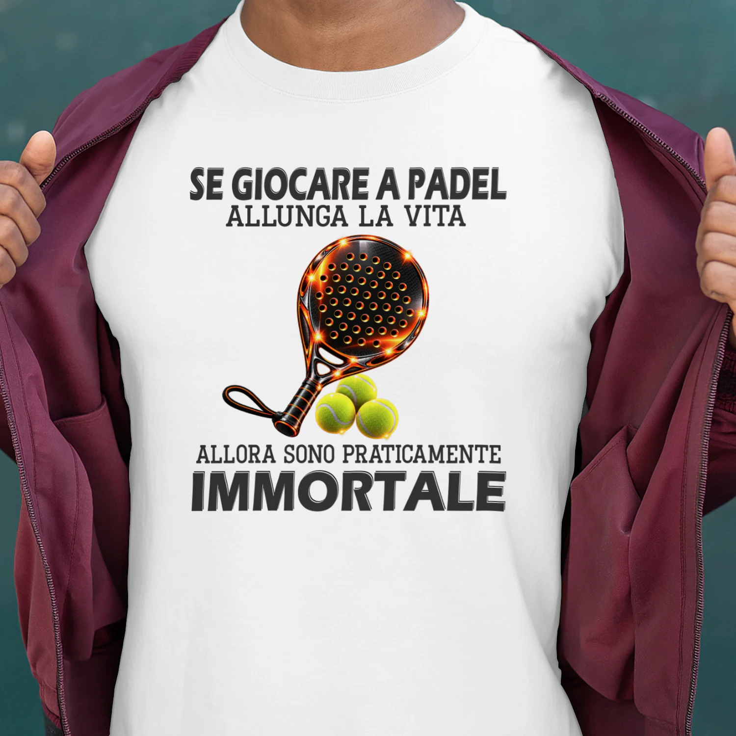 Padel immort IT