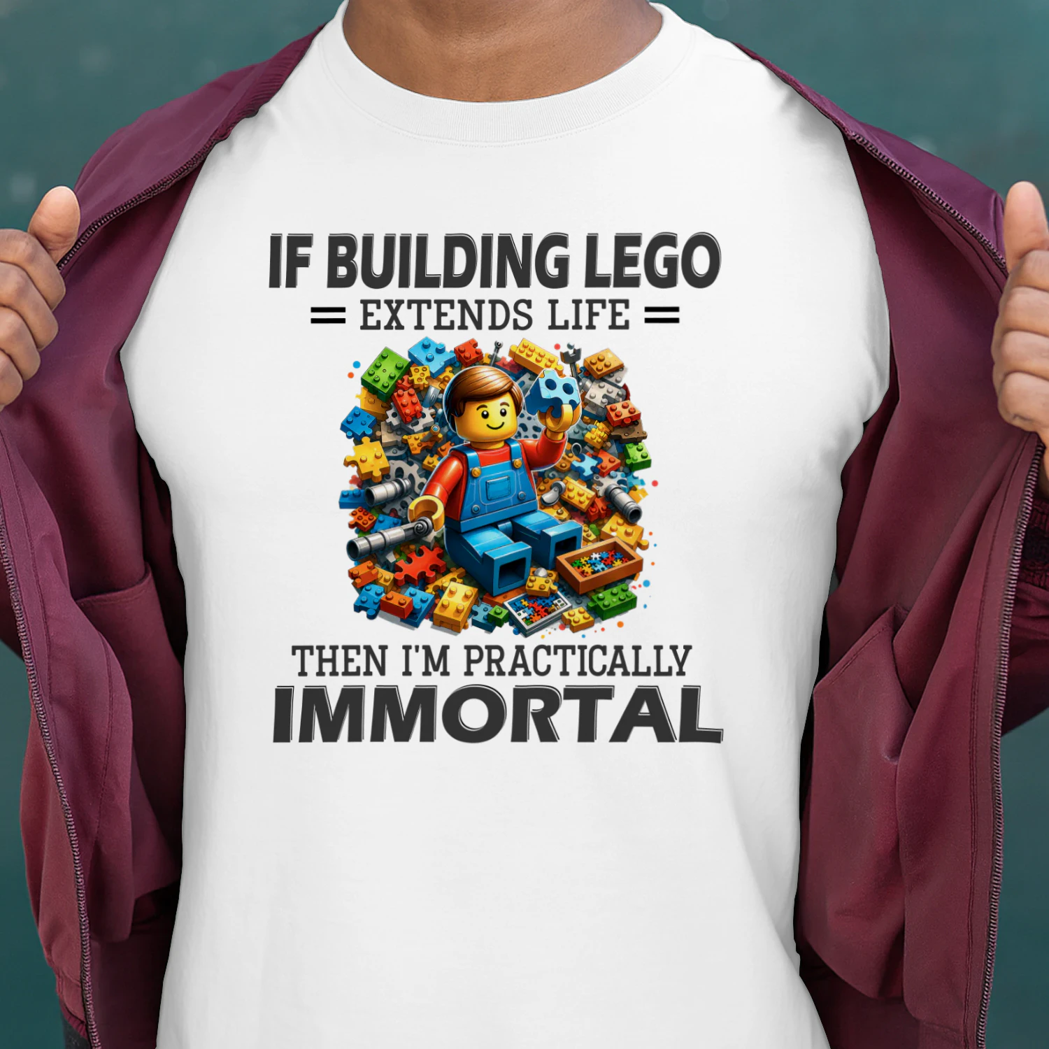 Lego immort EN