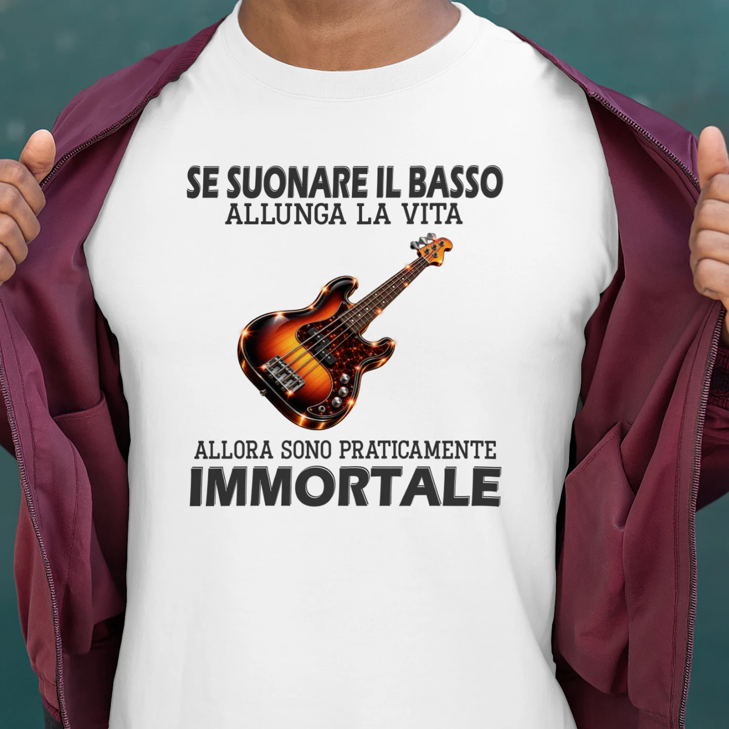 bass immort IT