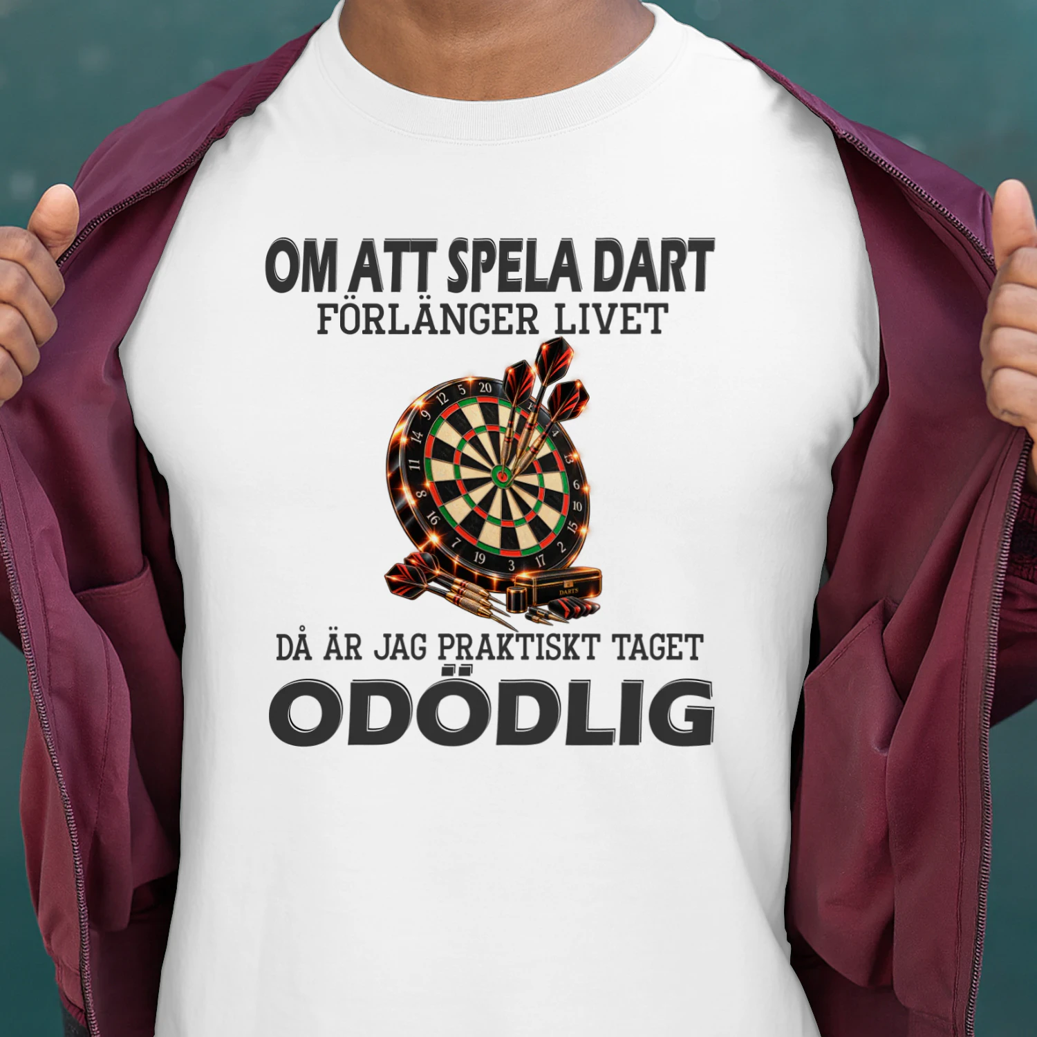 darts immort SE